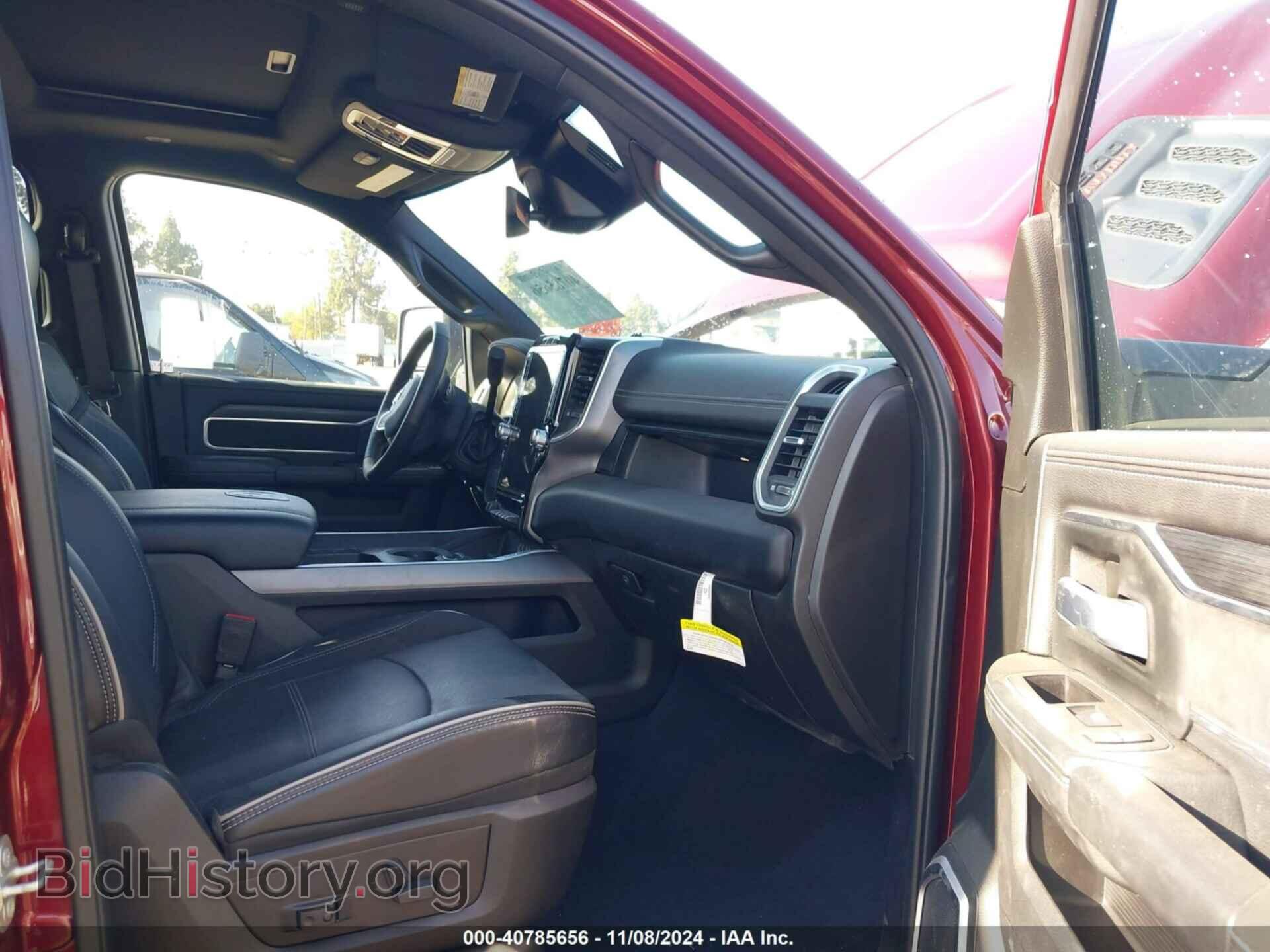2024 RAM 2500 - VIN: 3C6UR5FL2RG237143 - Фото 5