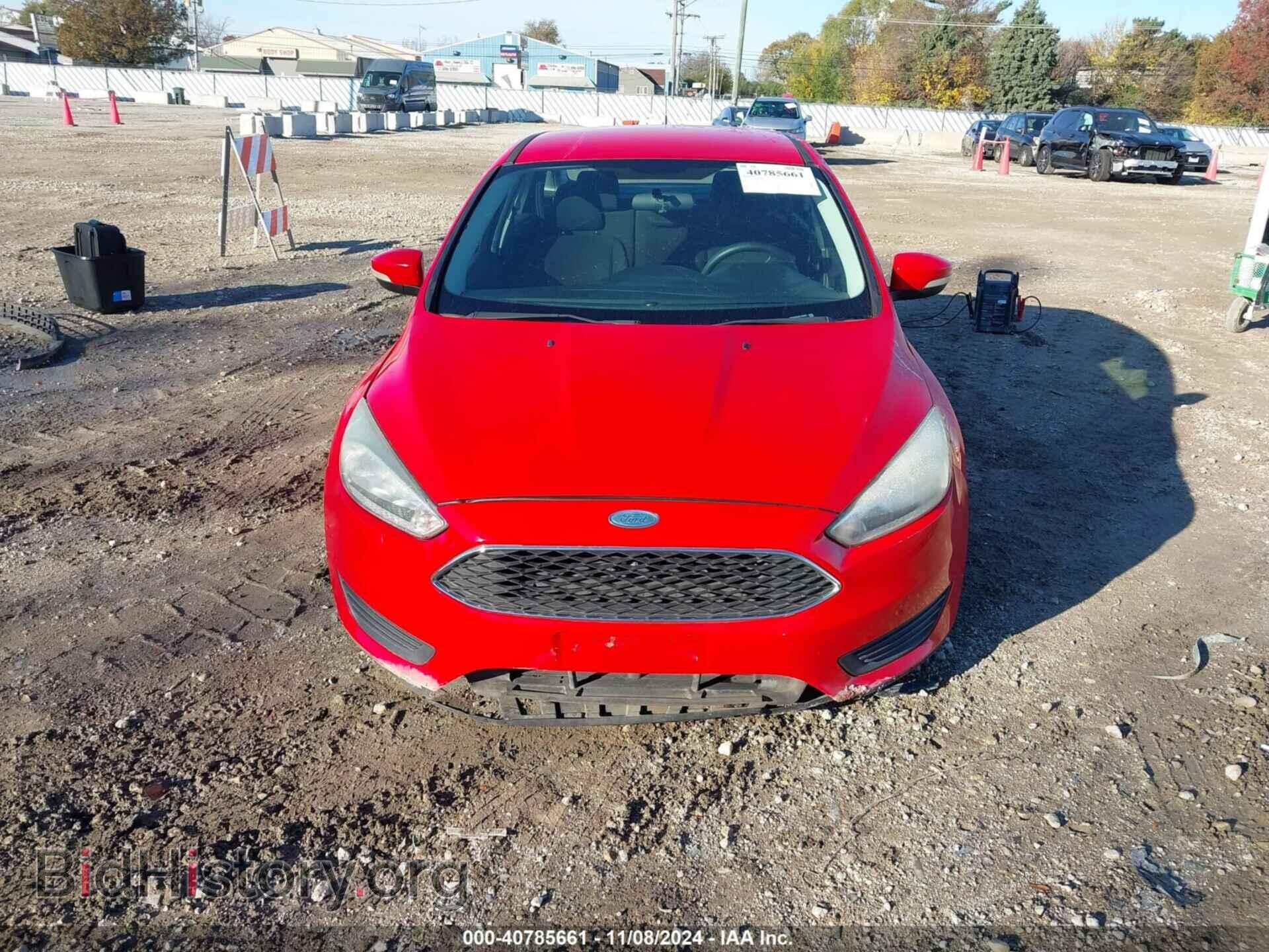 2015 FORD FOCUS - VIN: 1FADP3F2XFL243867 - Photo 12