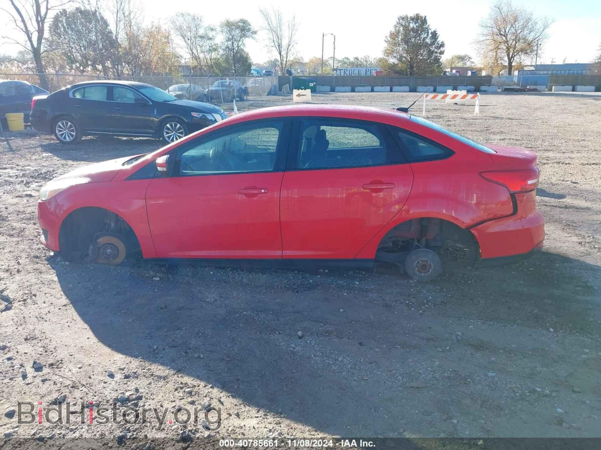 2015 FORD FOCUS - VIN: 1FADP3F2XFL243867 - Photo 14