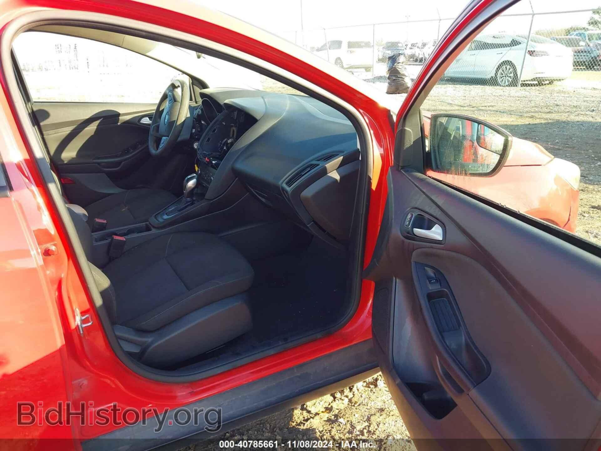 2015 FORD FOCUS - VIN: 1FADP3F2XFL243867 - Photo 5