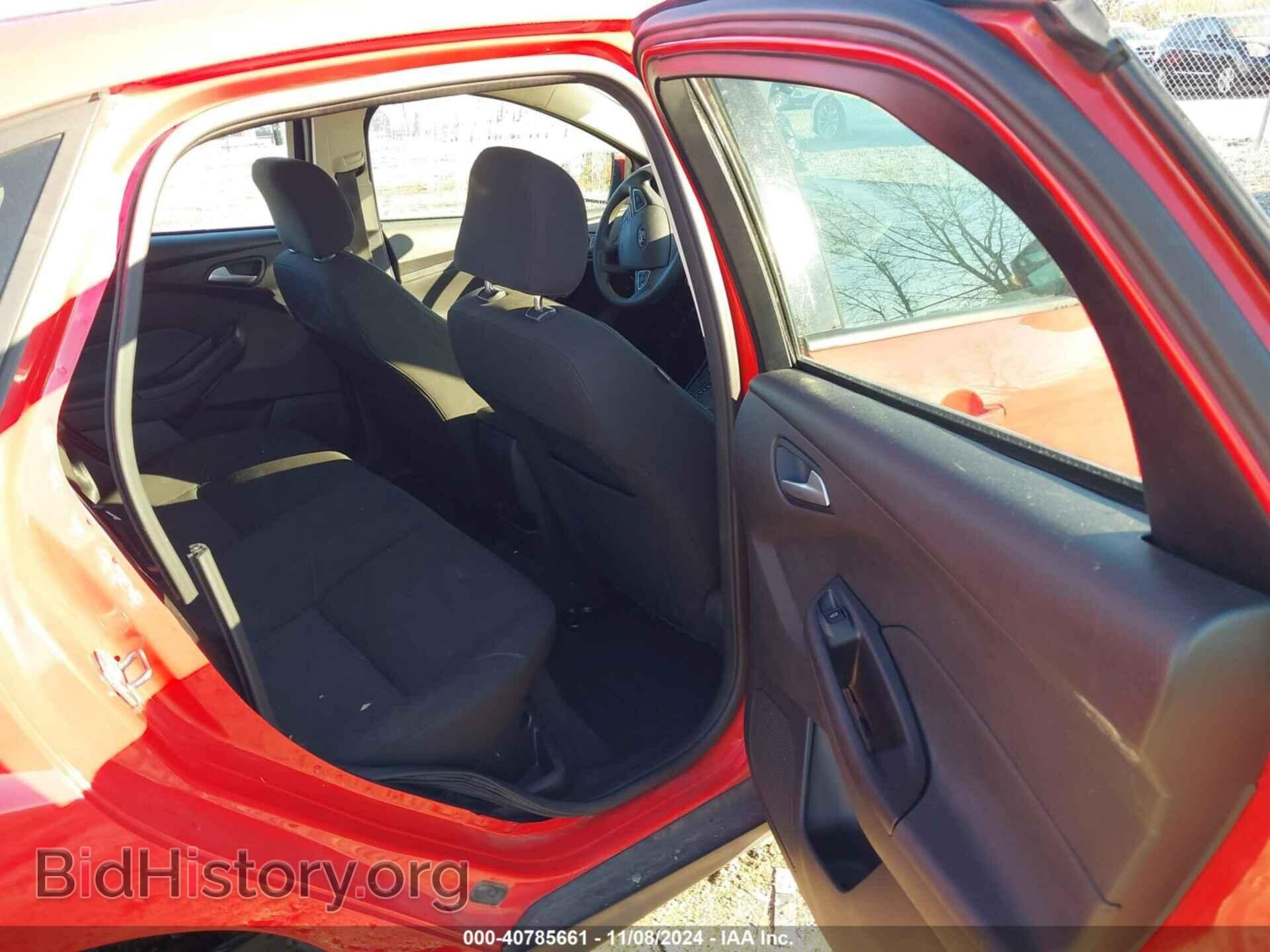 2015 FORD FOCUS - VIN: 1FADP3F2XFL243867 - Photo 8