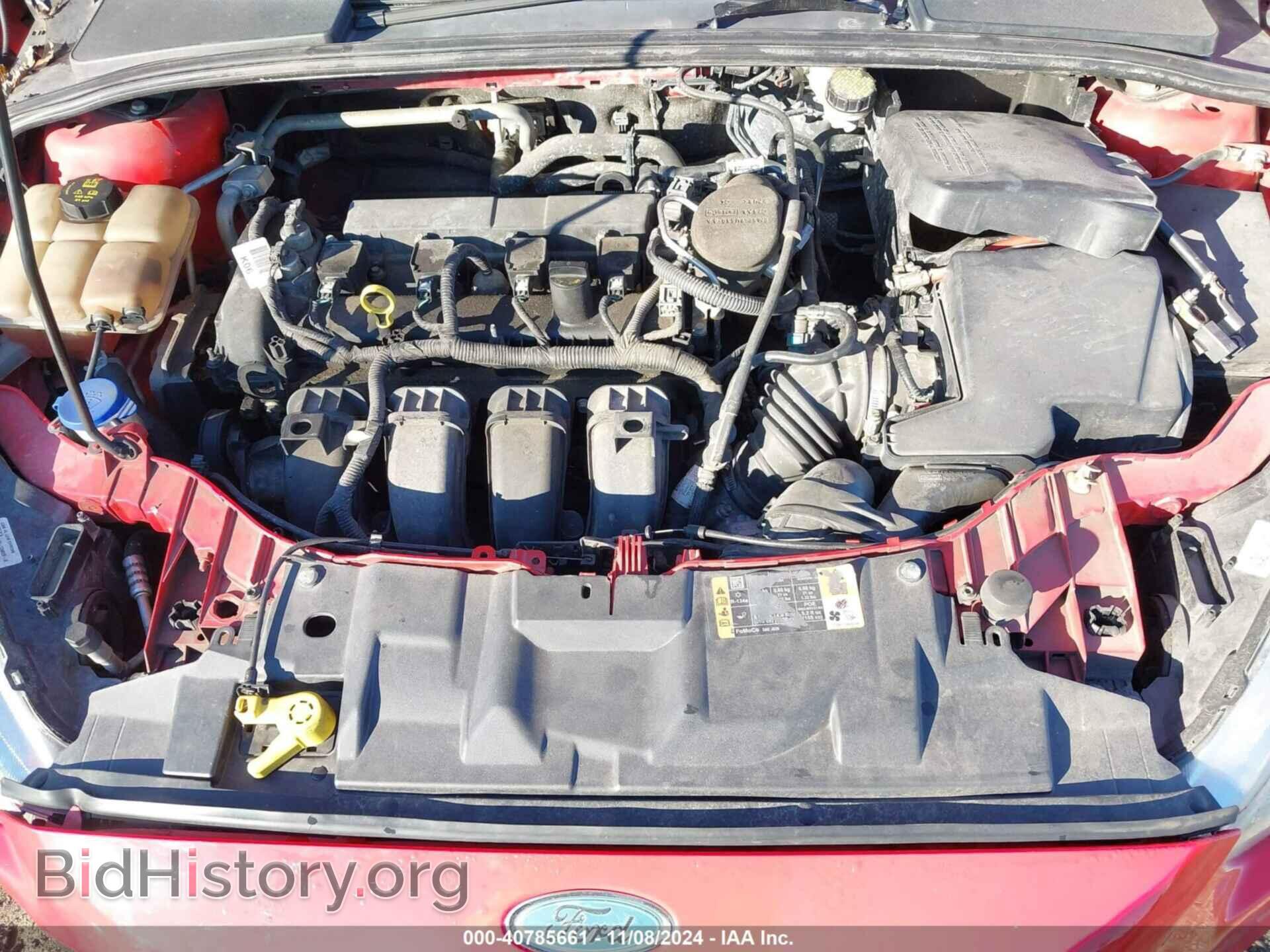 2015 FORD FOCUS - VIN: 1FADP3F2XFL243867 - Photo 10