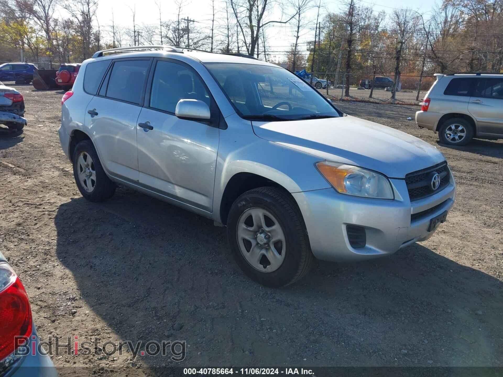 Фотография 2T3BF4DV4CW215367 - TOYOTA RAV4 2012