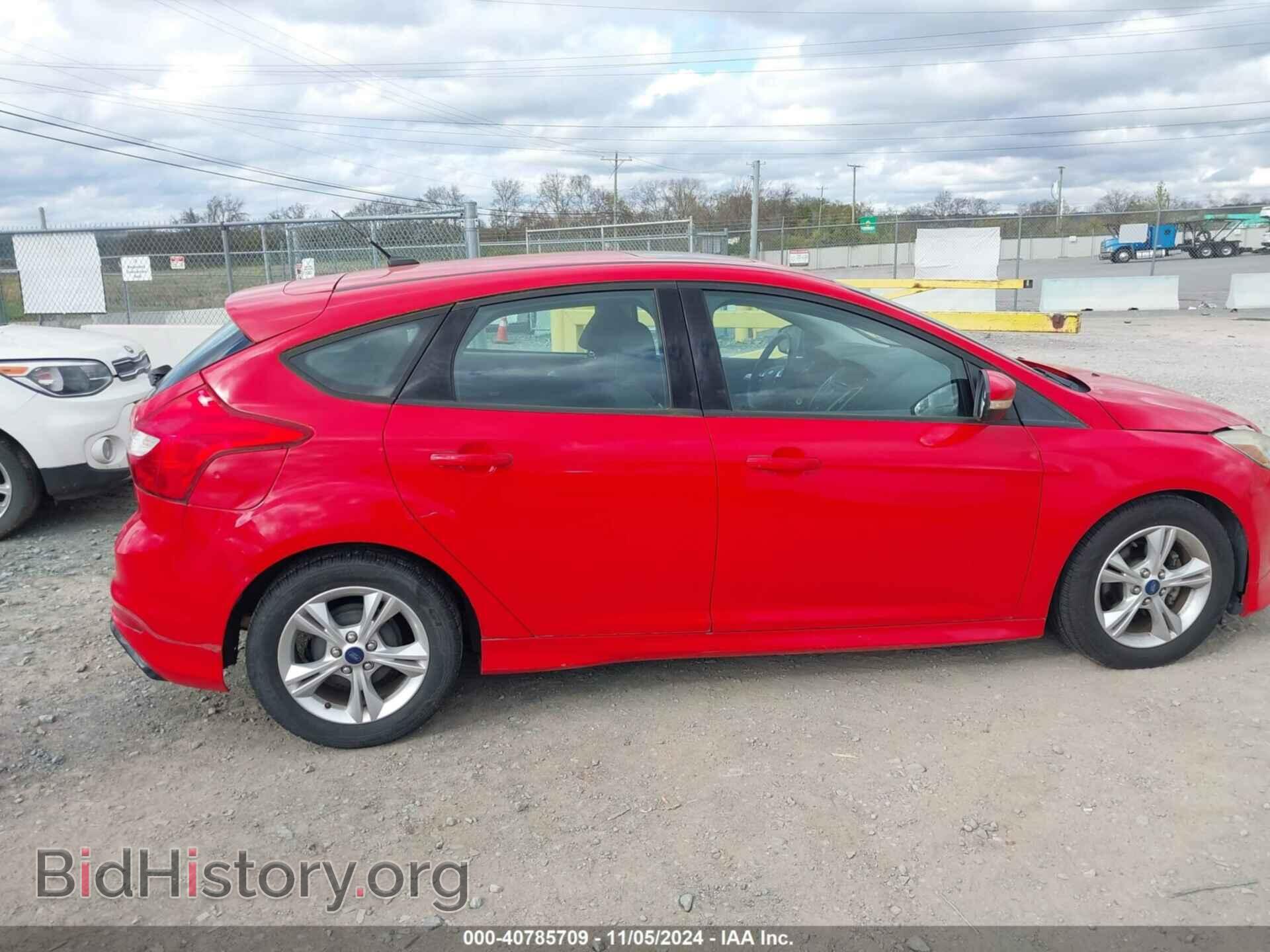 2014 FORD FOCUS - VIN: 1FADP3K2XEL360255 - Фото 6