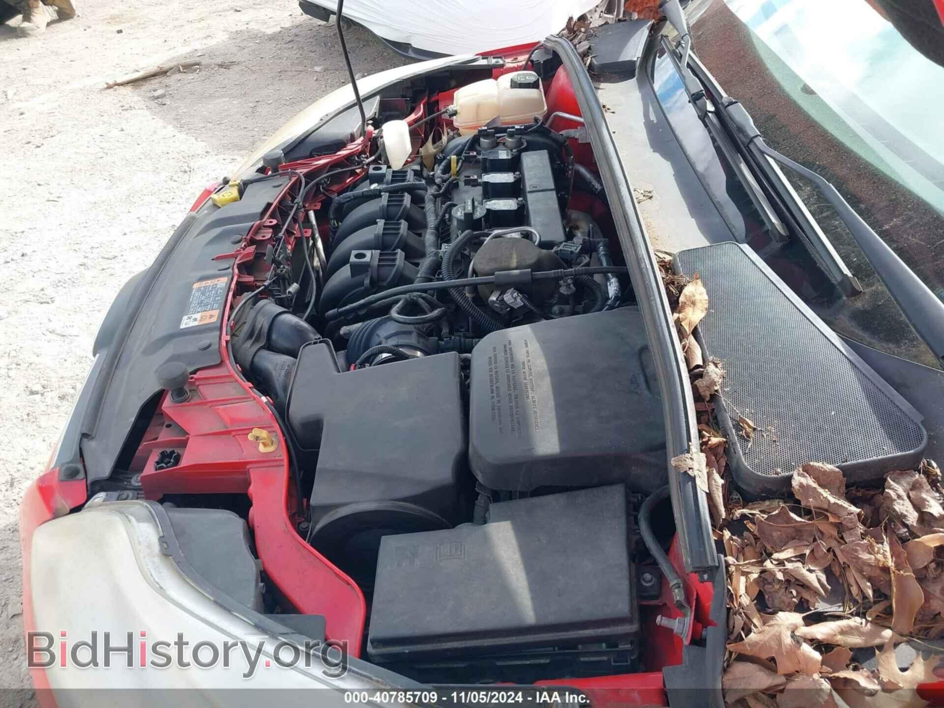 2014 FORD FOCUS - VIN: 1FADP3K2XEL360255 - Фото 10
