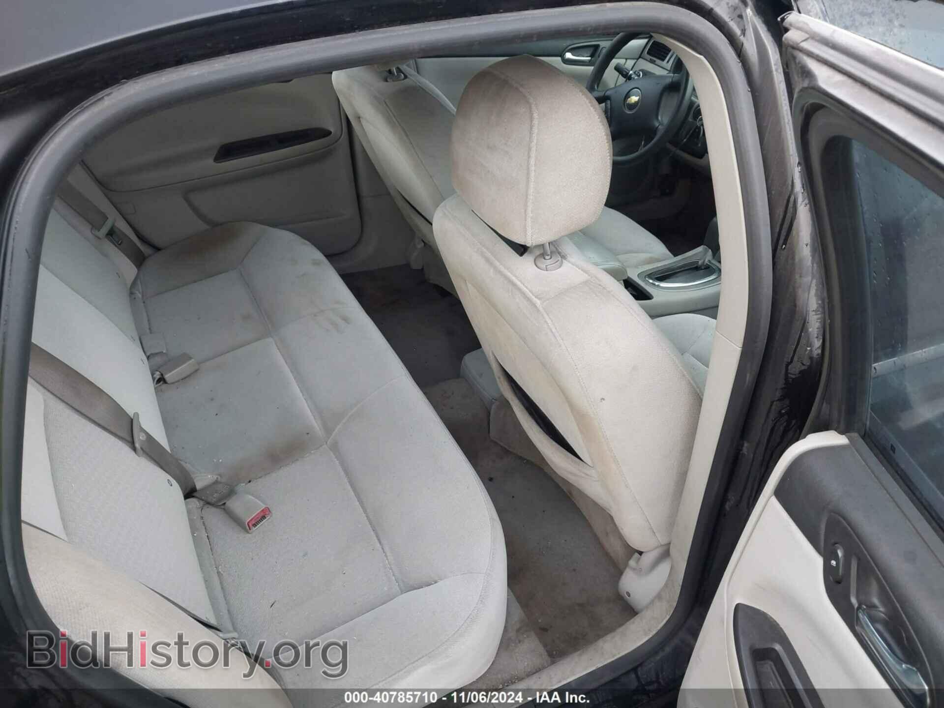 2006 CHEVROLET IMPALA - VIN: 2G1WT58K269401786 - Фото 8