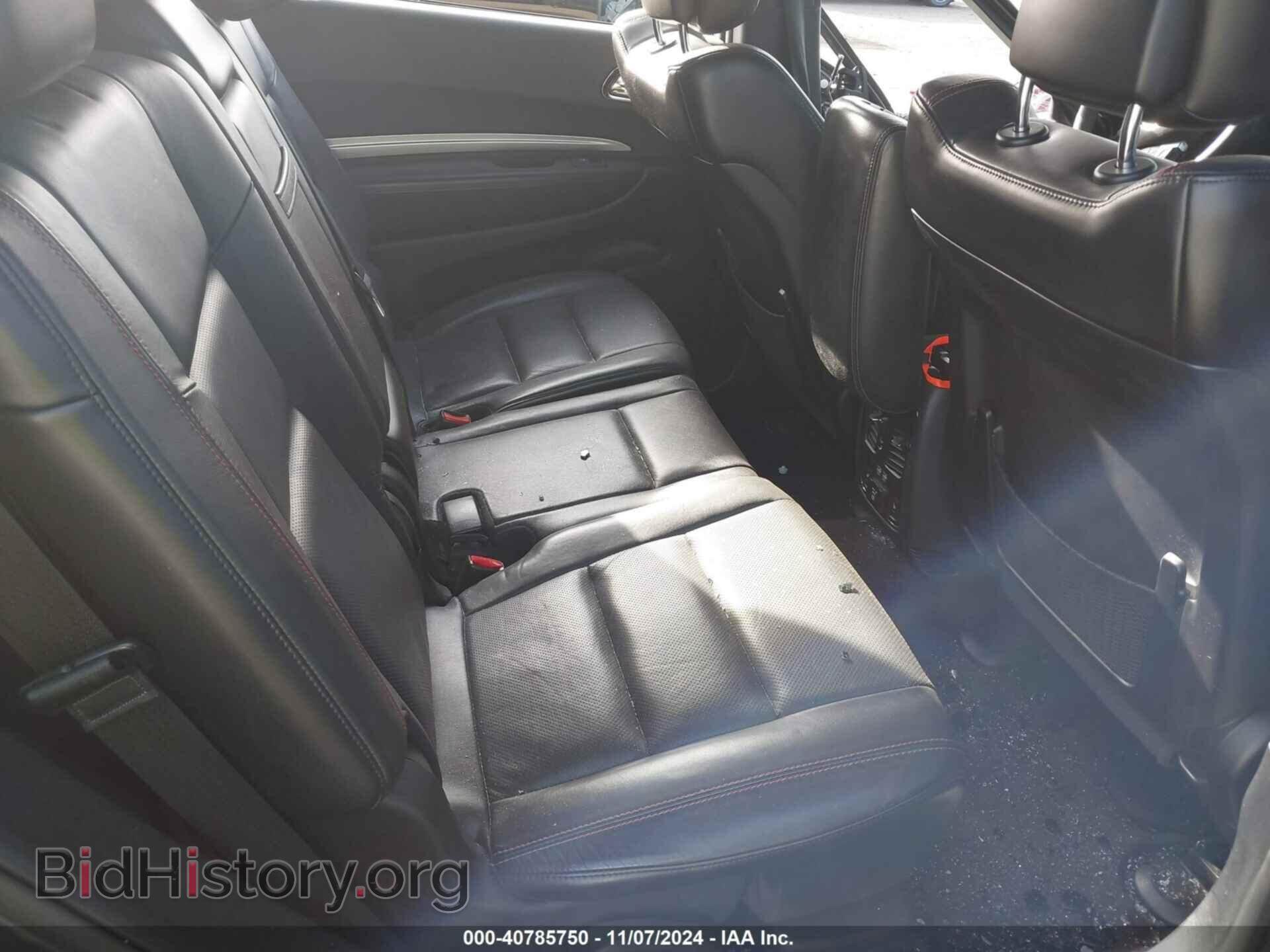 2016 DODGE DURANGO - VIN: 1C4SDJCT7GC416161 - Фото 8
