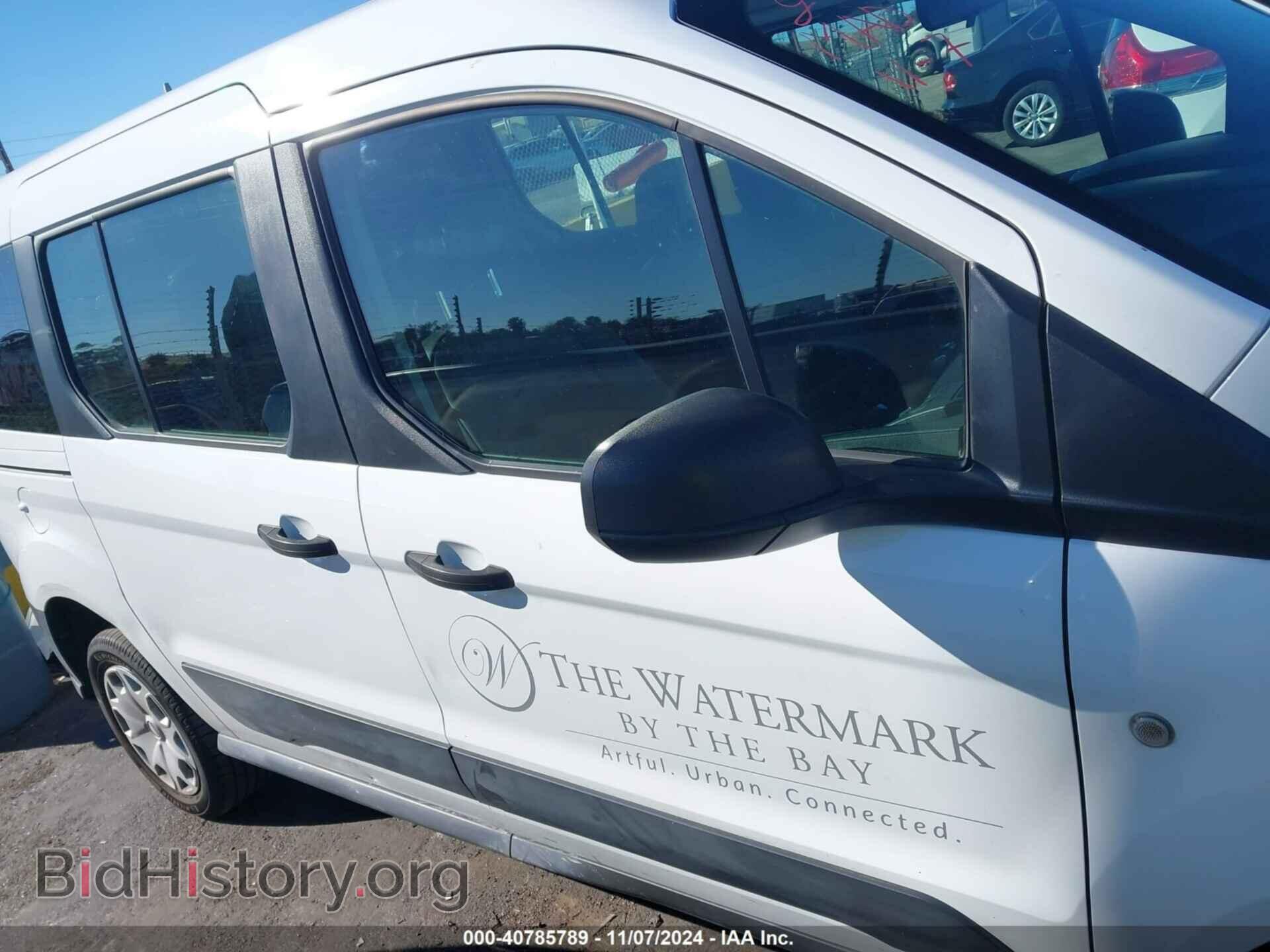 2016 FORD TRANSIT CONNECT - VIN: NM0GE9E73G1278855 - Фото 14