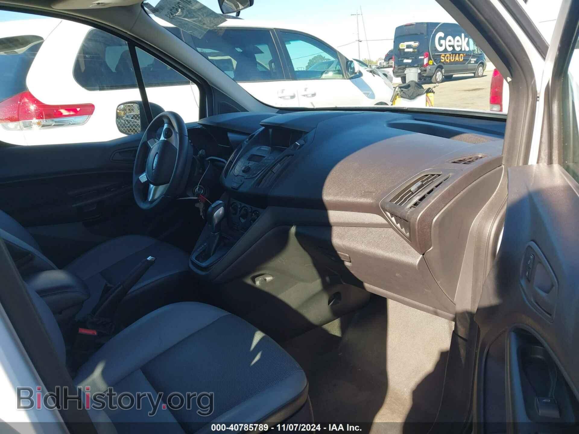 2016 FORD TRANSIT CONNECT - VIN: NM0GE9E73G1278855 - Фото 5