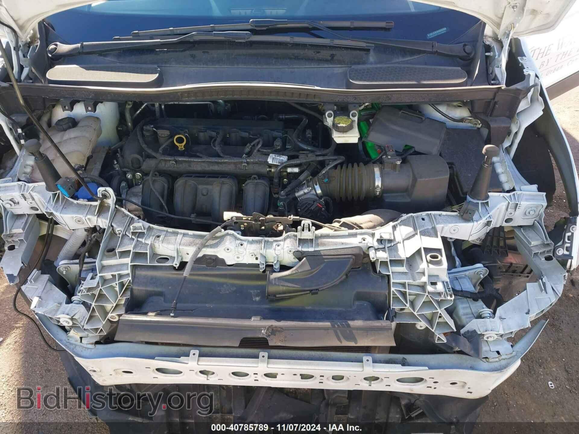 2016 FORD TRANSIT CONNECT - VIN: NM0GE9E73G1278855 - Фото 10