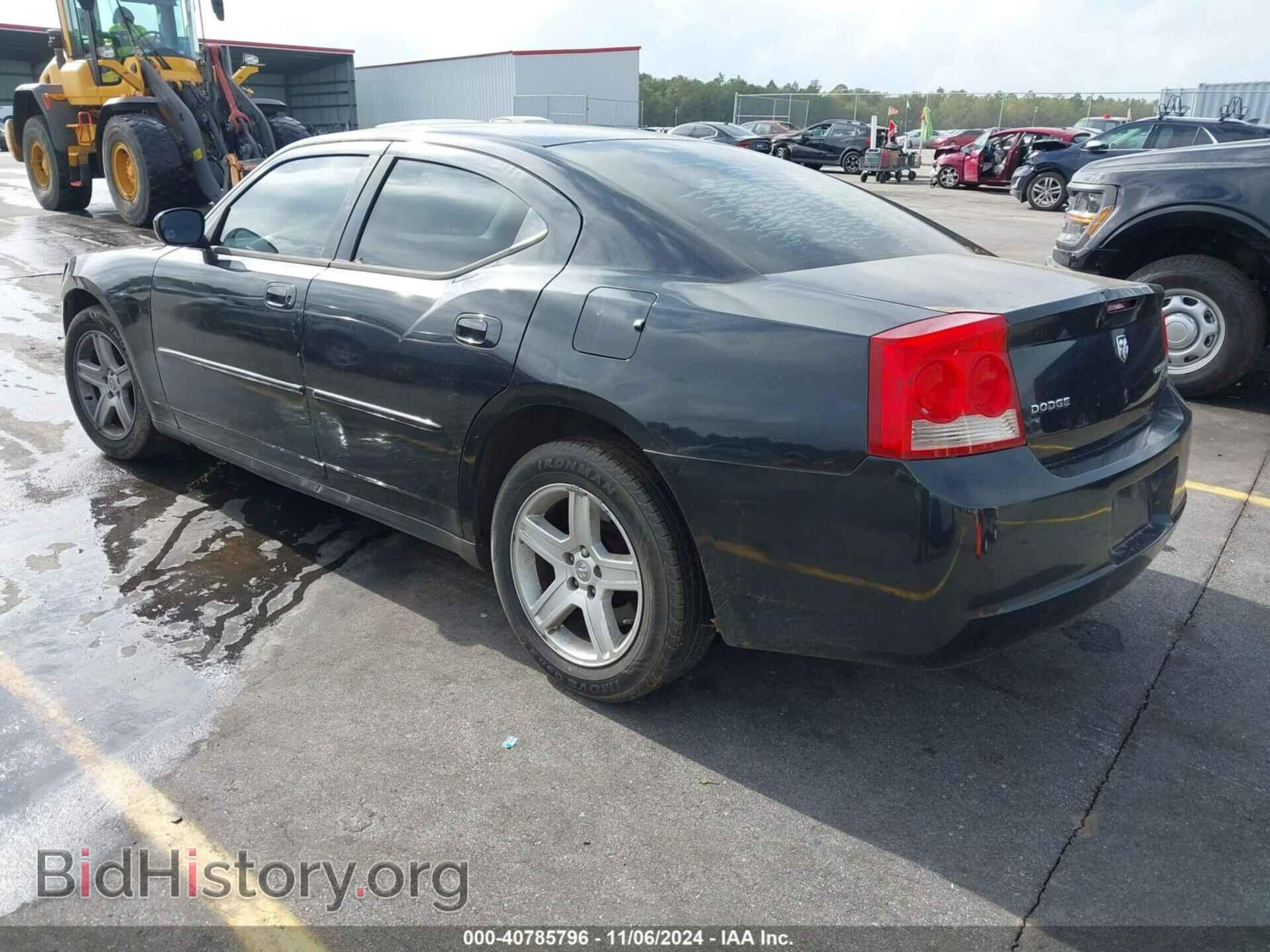 2010 DODGE CHARGER - VIN: 2B3CA4CV7AH234904 - Фото 3