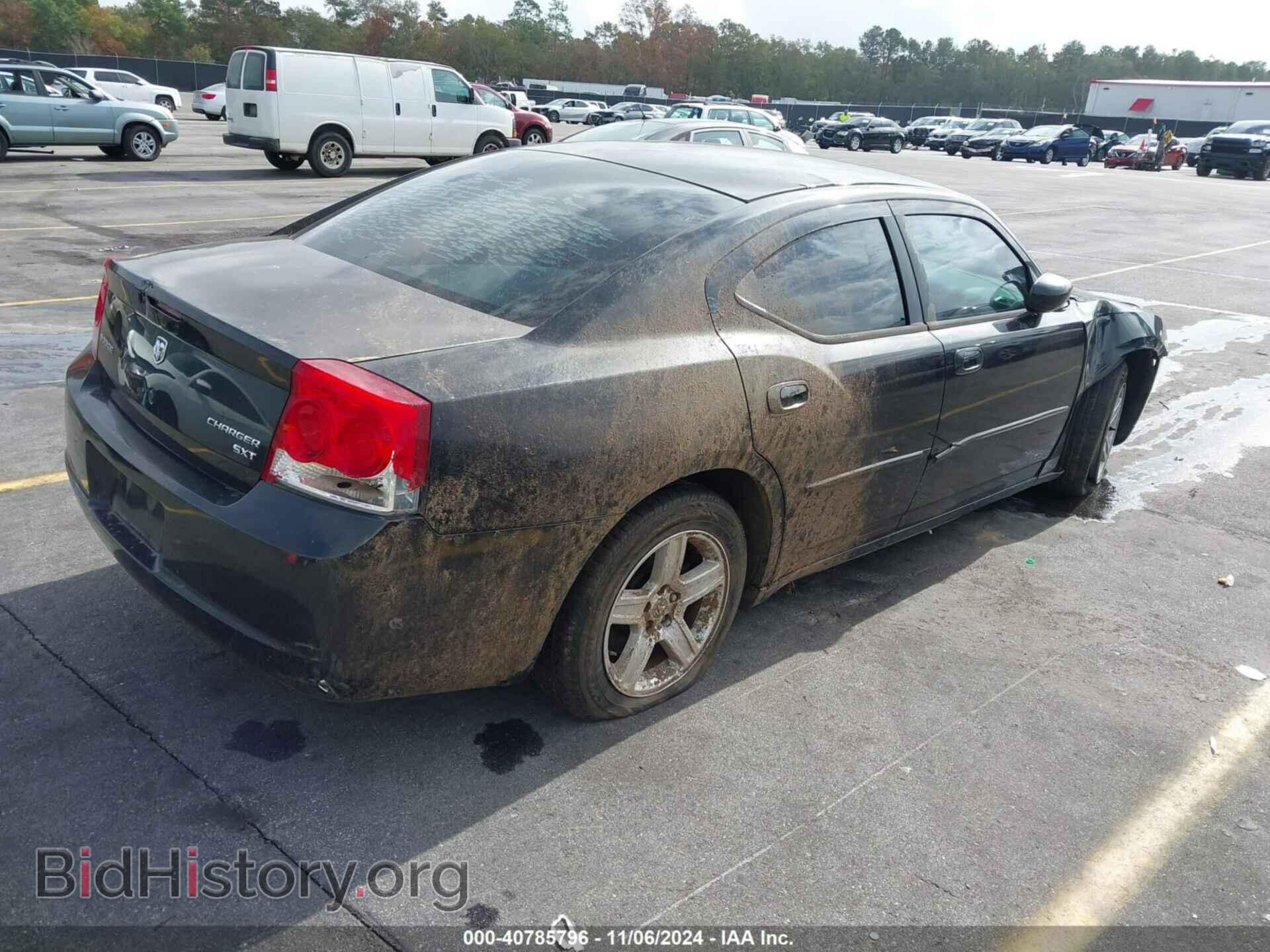2010 DODGE CHARGER - VIN: 2B3CA4CV7AH234904 - Фото 4