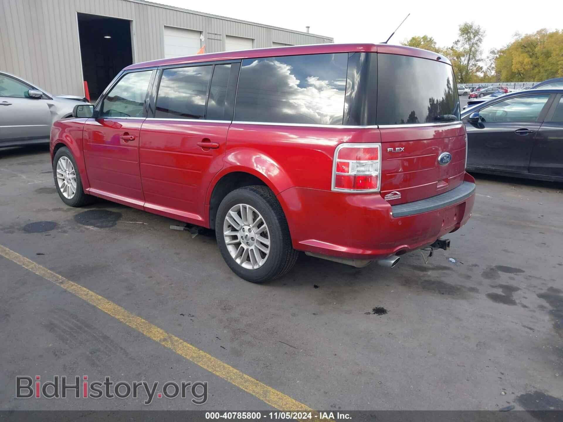 2014 FORD FLEX - VIN: 2FMHK6C81EBD33701 - Photo 3