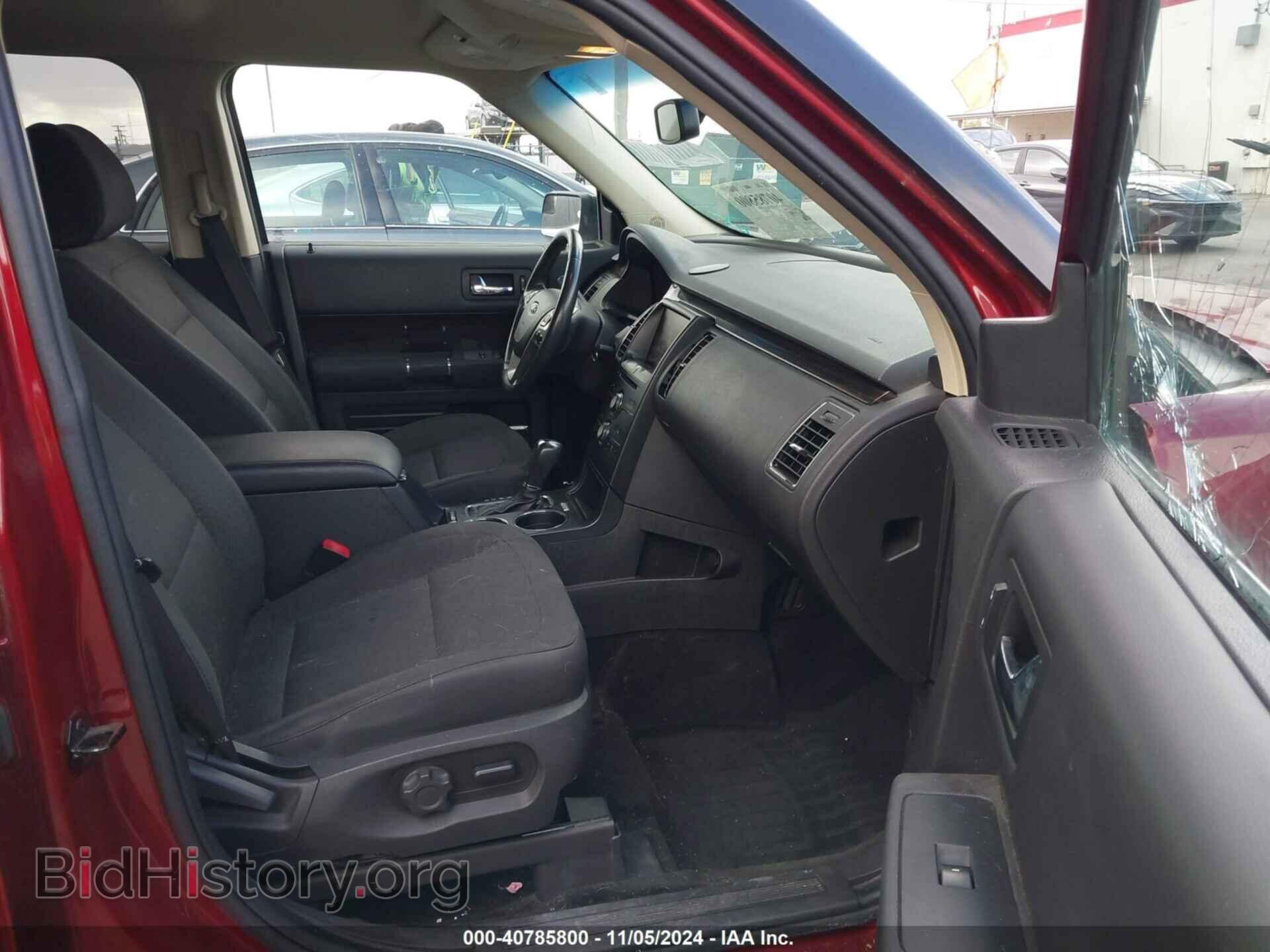 2014 FORD FLEX - VIN: 2FMHK6C81EBD33701 - Photo 5