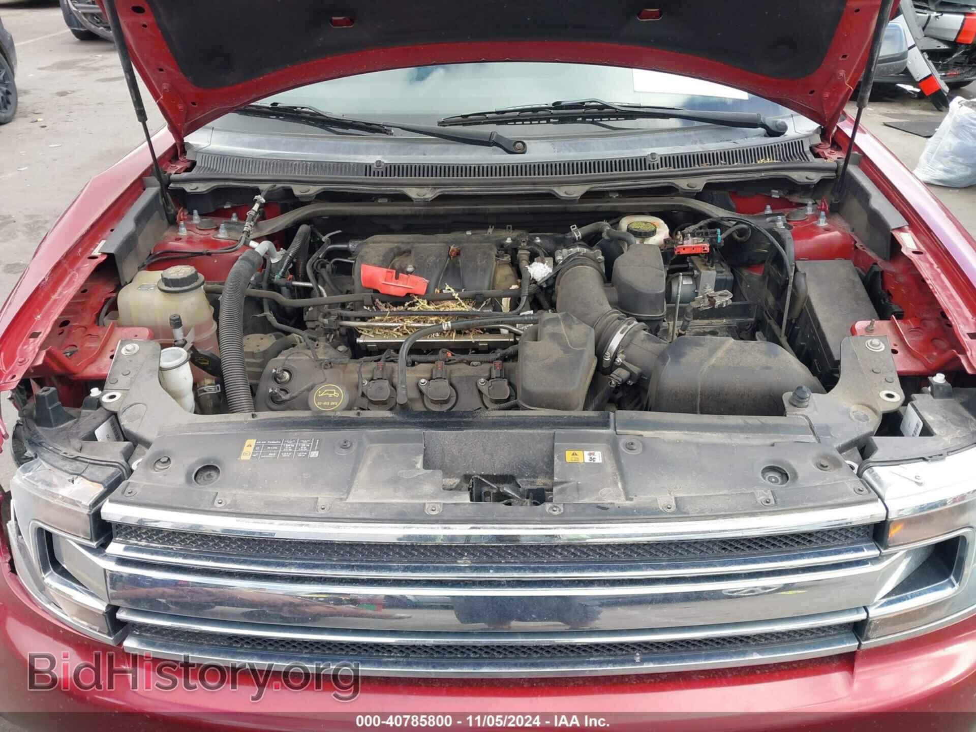 2014 FORD FLEX - VIN: 2FMHK6C81EBD33701 - Photo 10
