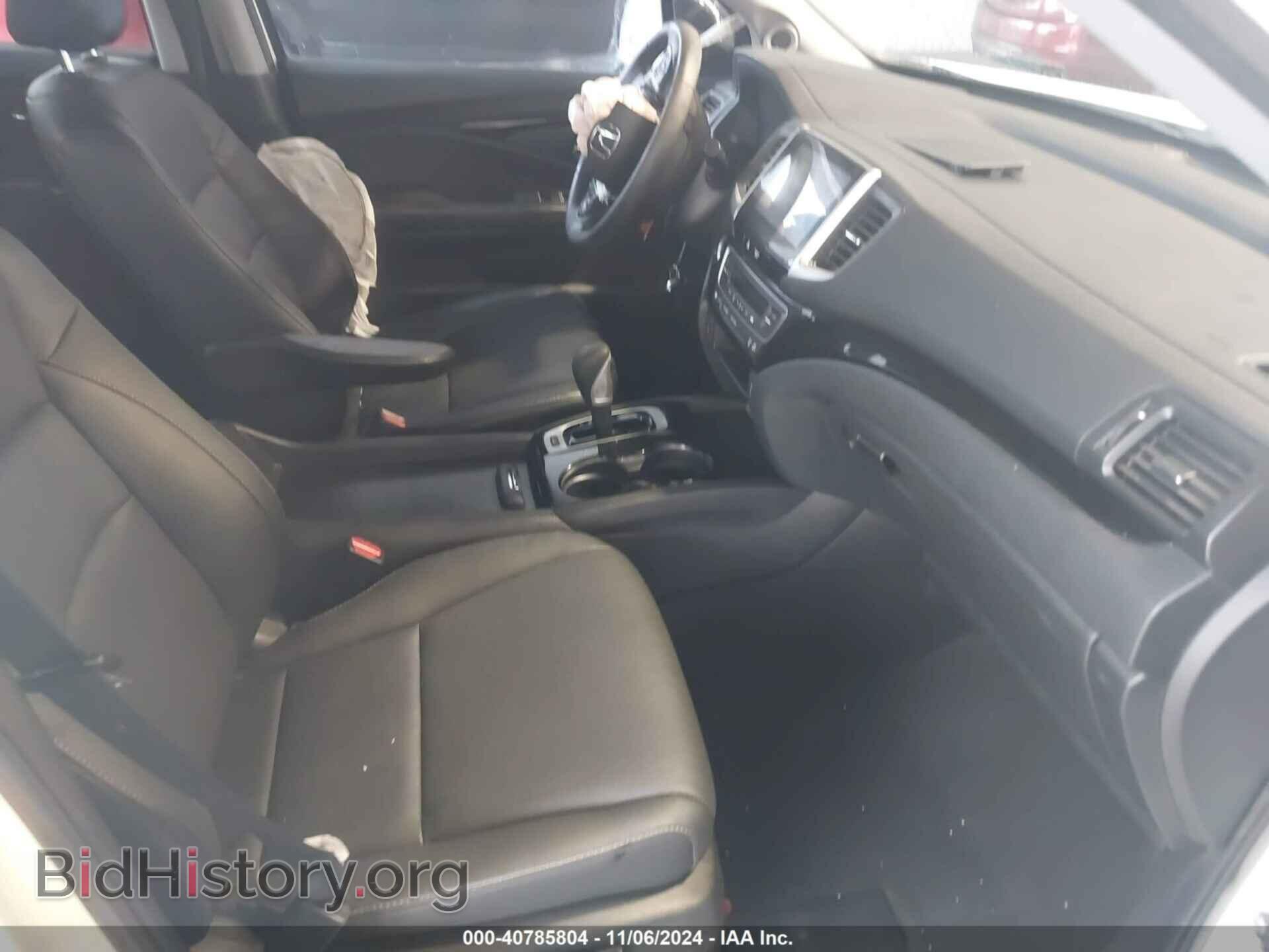 2018 HONDA RIDGELINE - VIN: 5FPYK3F76JB017351 - Фото 5