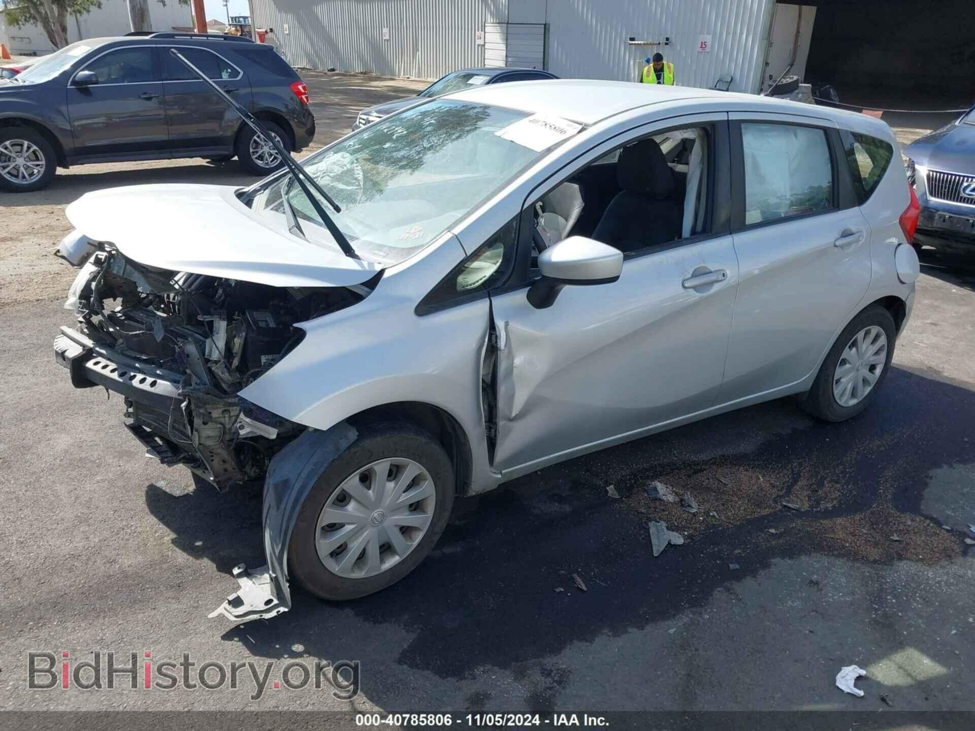 2015 NISSAN VERSA NOTE - VIN: 3N1CE2CPXFL437456 - Фото 2