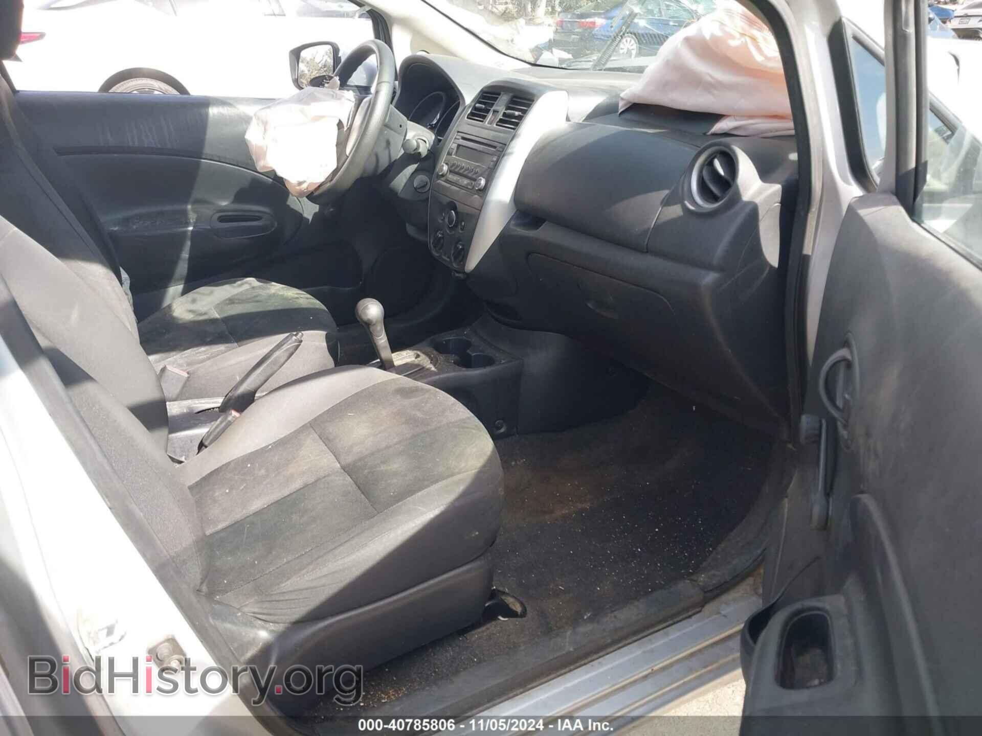 2015 NISSAN VERSA NOTE - VIN: 3N1CE2CPXFL437456 - Фото 5