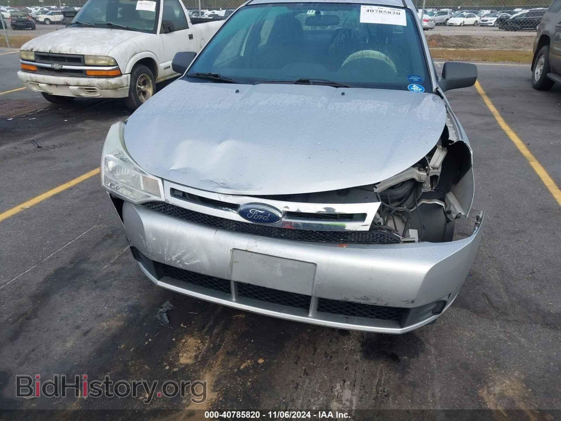 2010 FORD FOCUS - VIN: 1FAHP3FN3AW206100 - Фото 6