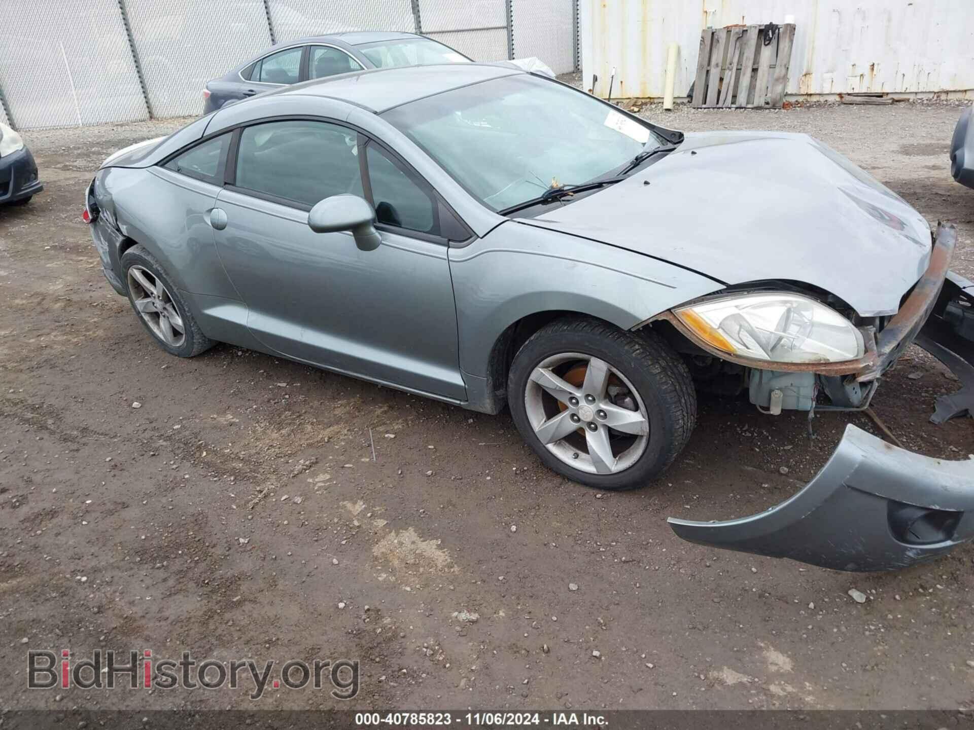 Photo 4A3AK24F49E042936 - MITSUBISHI ECLIPSE 2009