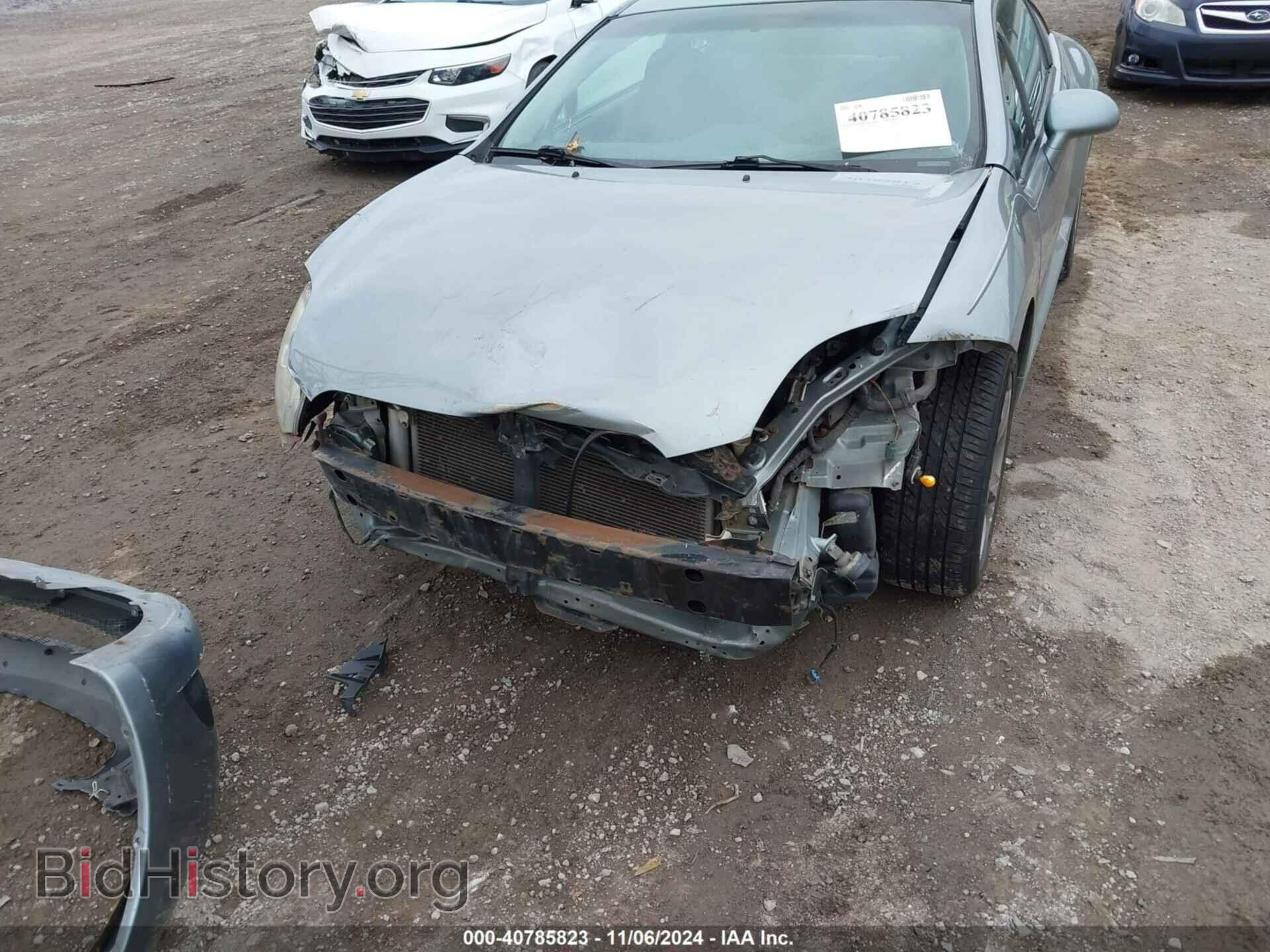 2009 MITSUBISHI ECLIPSE - VIN: 4A3AK24F49E042936 - Photo 6