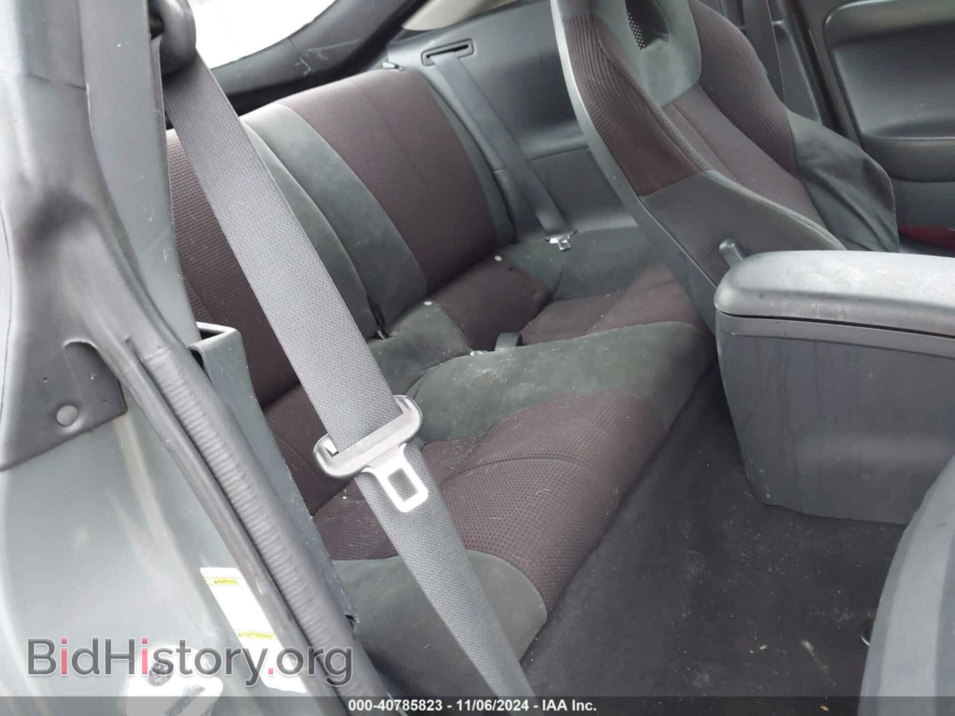 2009 MITSUBISHI ECLIPSE - VIN: 4A3AK24F49E042936 - Photo 8