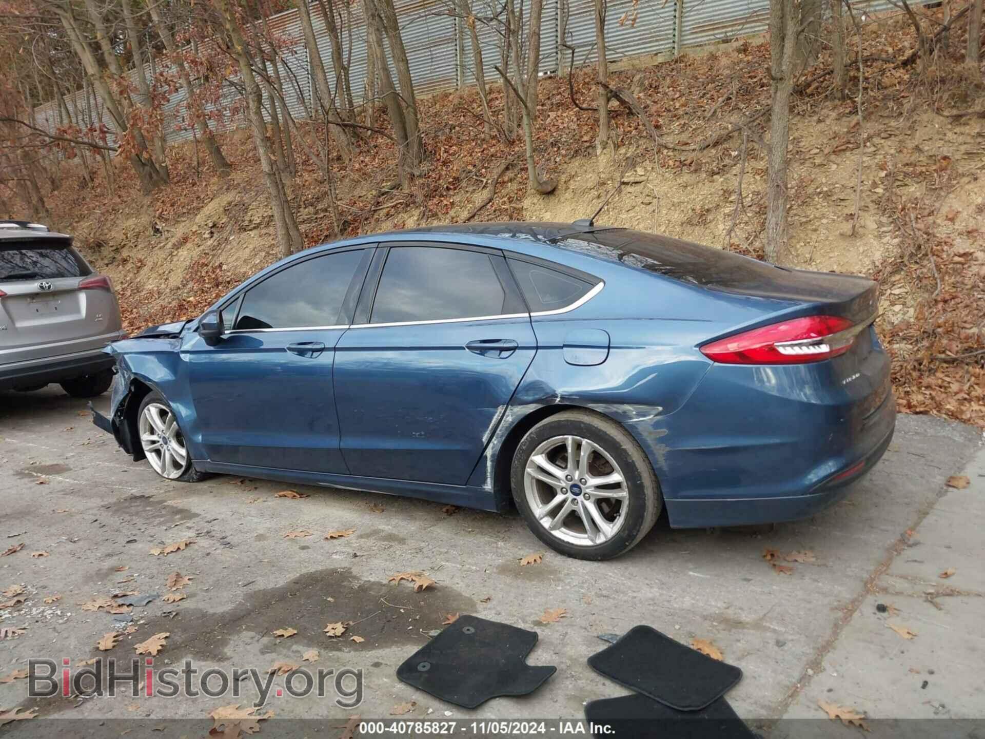 2018 FORD FUSION - VIN: 3FA6P0HD3JR272854 - Фото 15