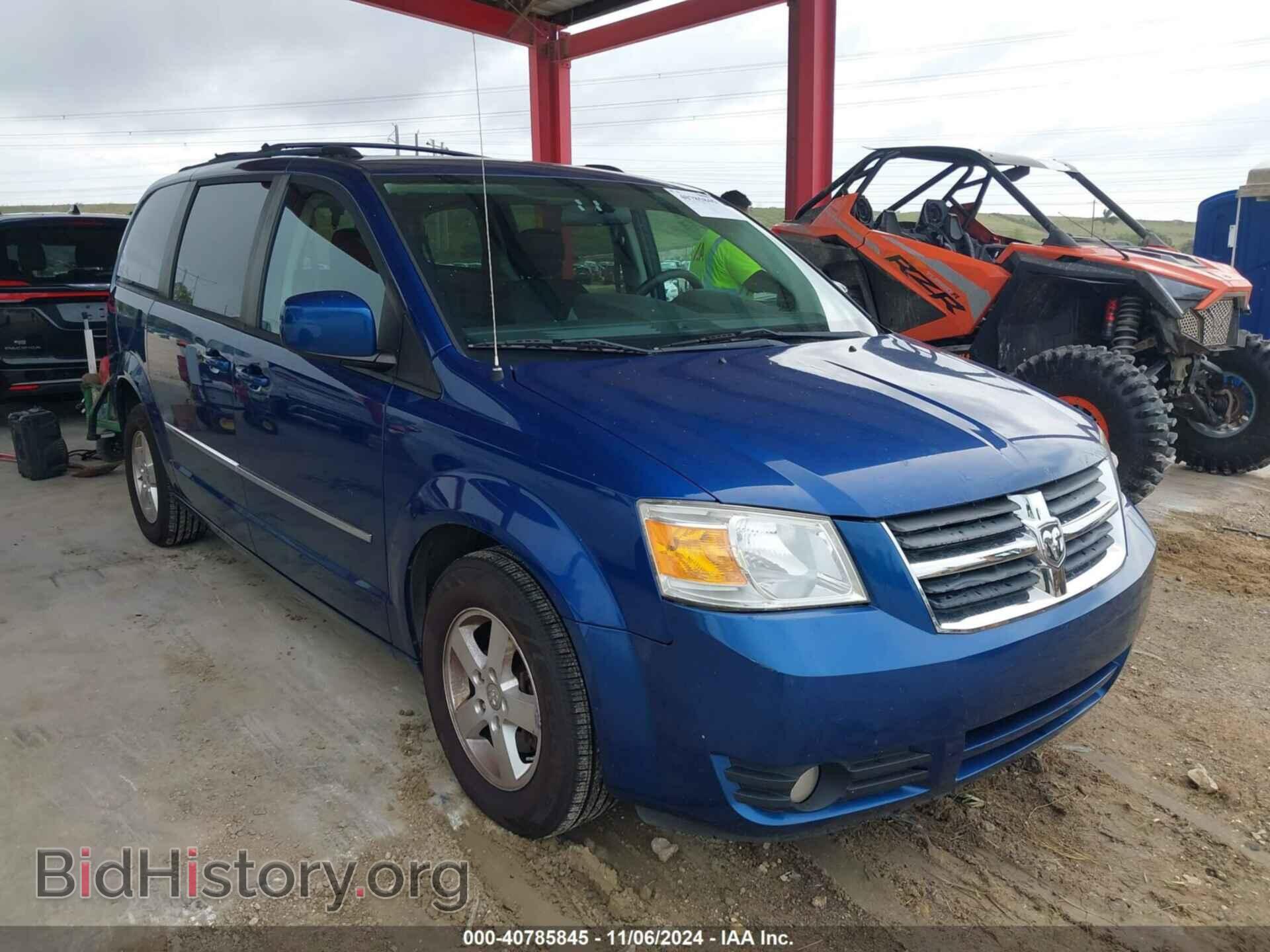 Photo 2D4RN5D15AR204876 - DODGE GRAND CARAVAN 2010