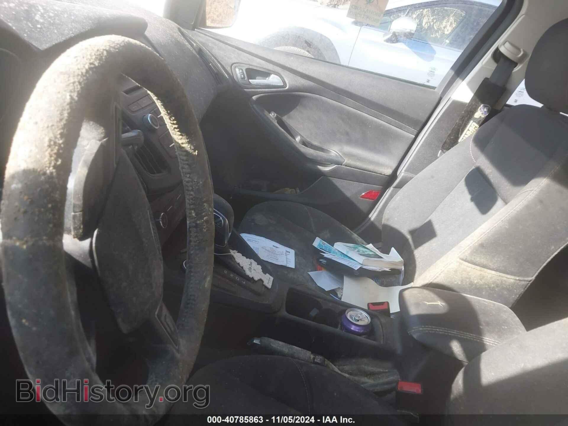 2017 FORD FOCUS - VIN: 1FADP3K28HL240300 - Фото 11
