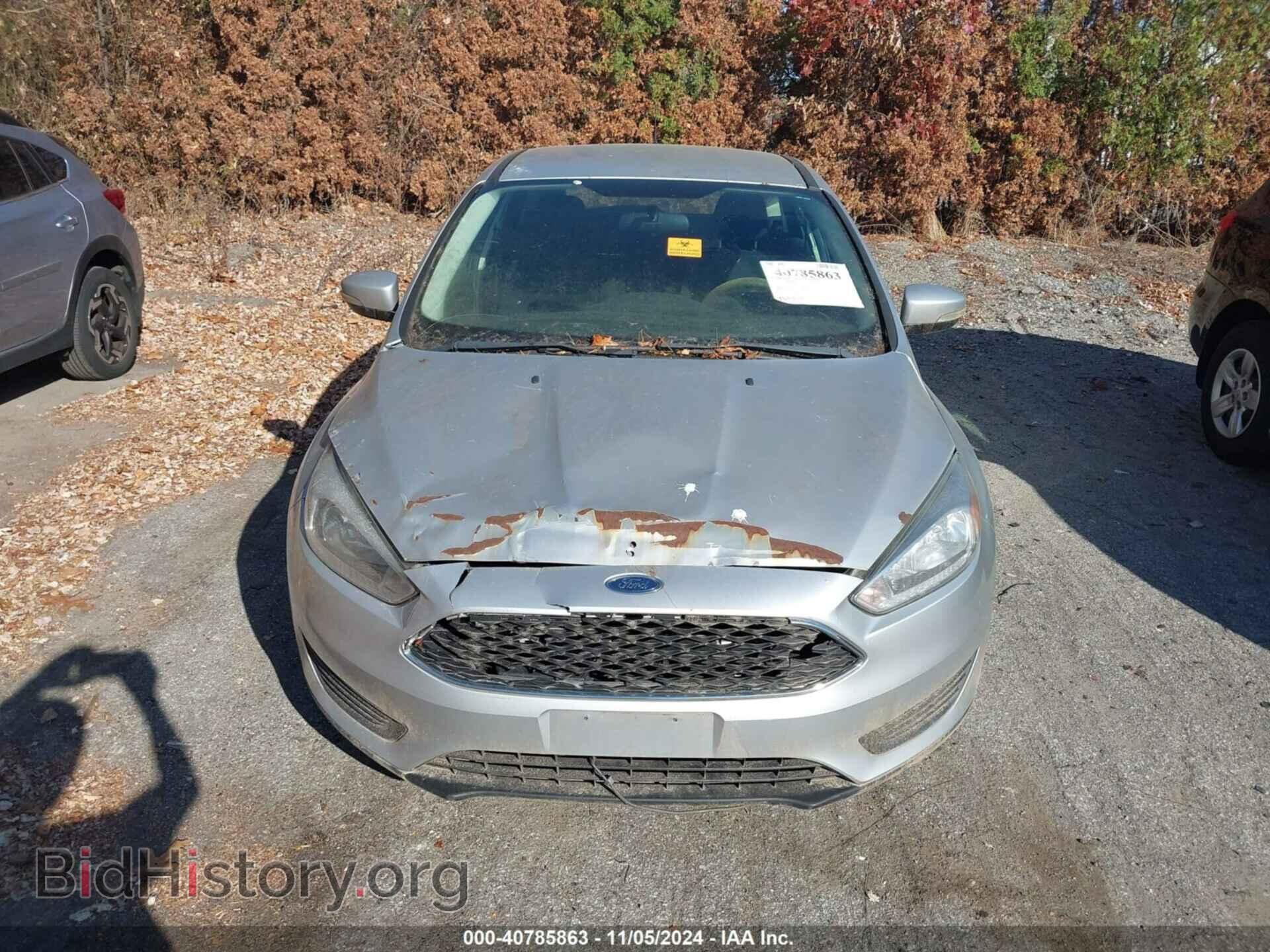 2017 FORD FOCUS - VIN: 1FADP3K28HL240300 - Фото 12