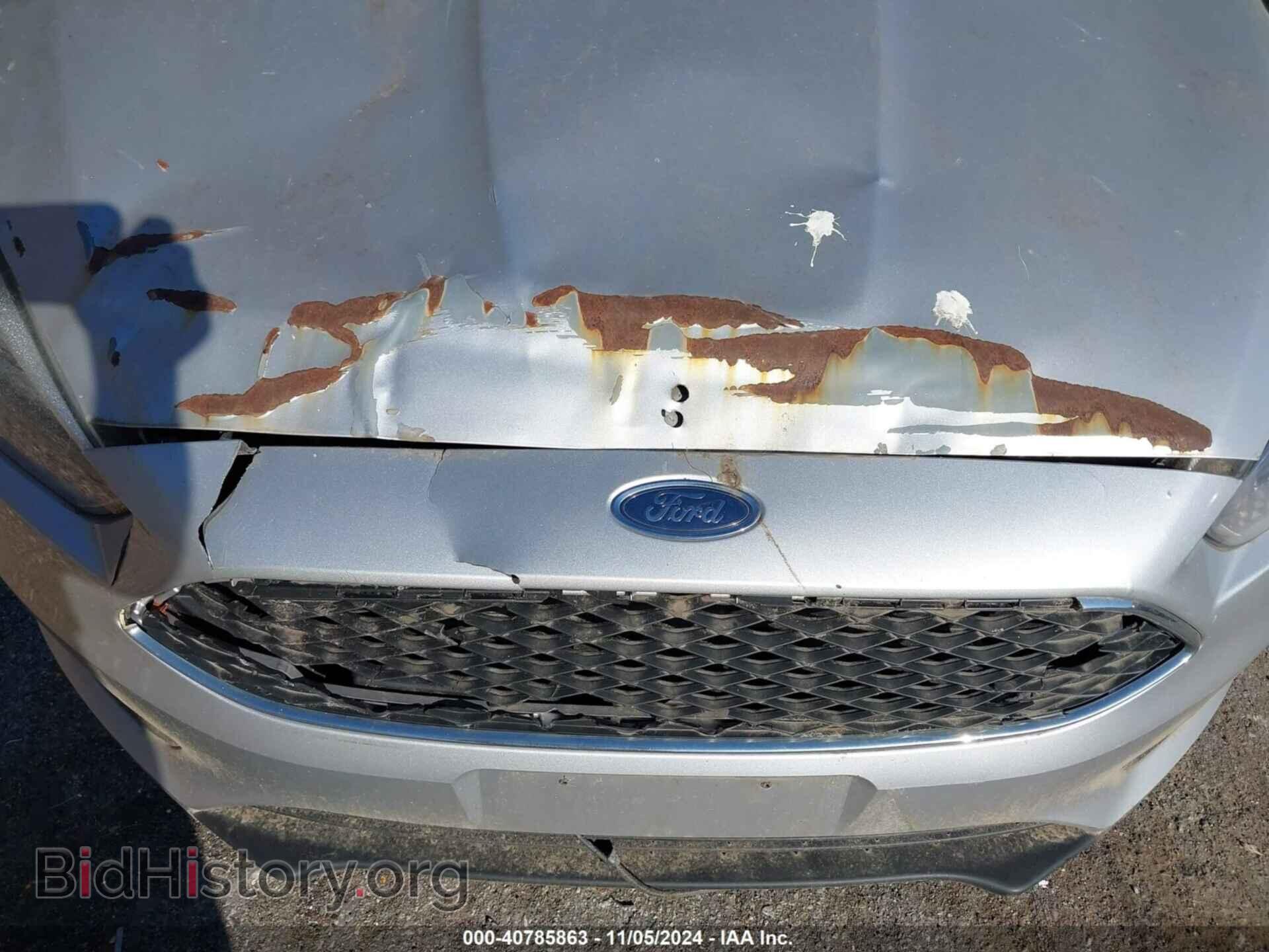 2017 FORD FOCUS - VIN: 1FADP3K28HL240300 - Фото 6
