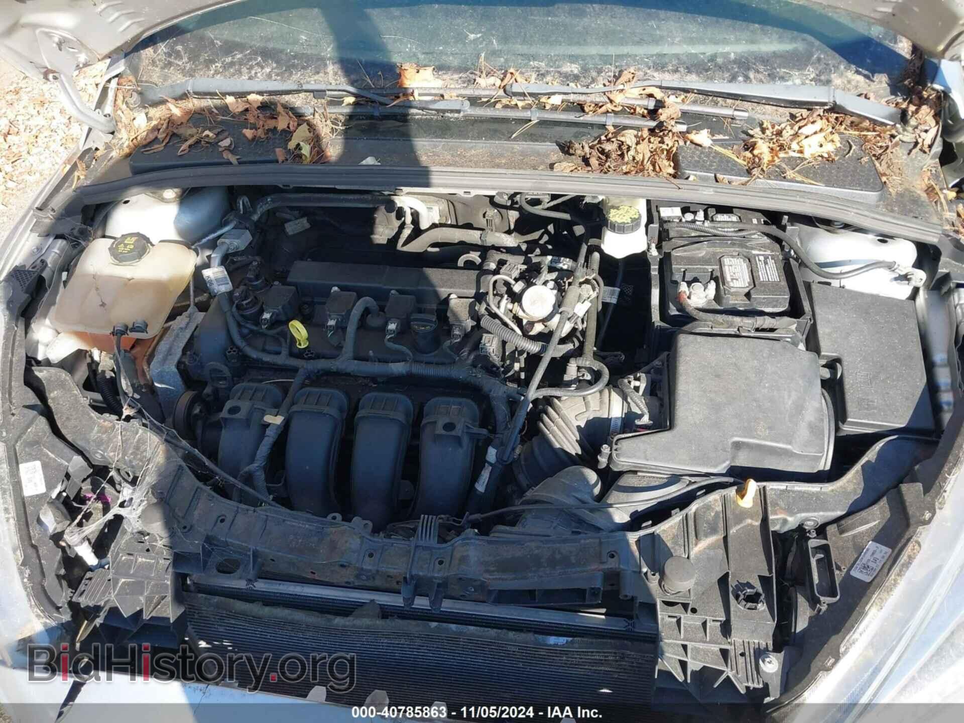 2017 FORD FOCUS - VIN: 1FADP3K28HL240300 - Фото 10