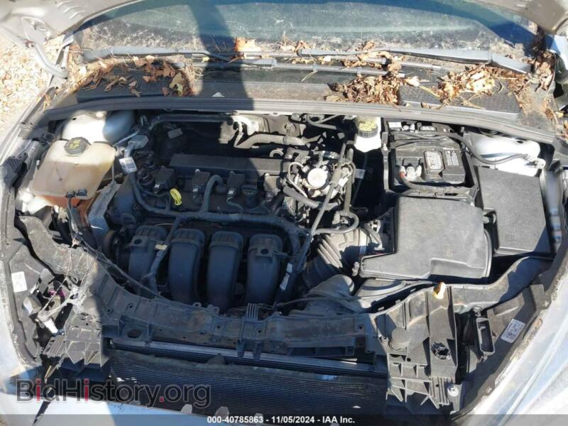 2017 Ford FOCUS (VIN 1FADP3K28HL240300) — photo 10 of 16