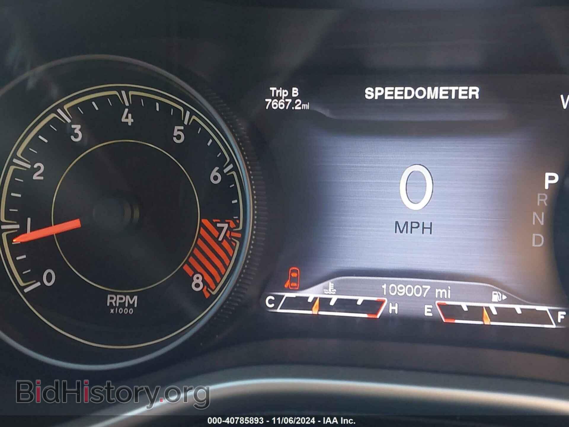 2014 JEEP CHEROKEE - VIN: 1C4PJMBS3EW133423 - Фото 7