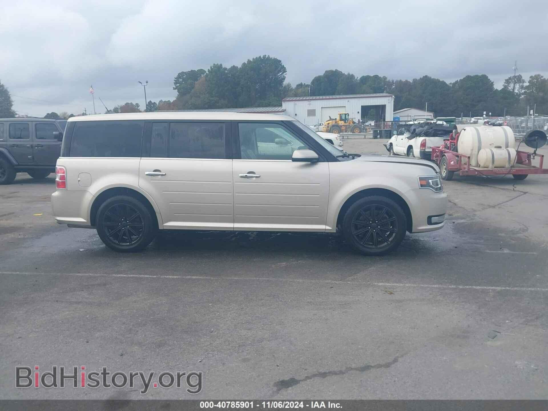 2017 FORD FLEX - VIN: 2FMGK5D83HBA01199 - Фото 13