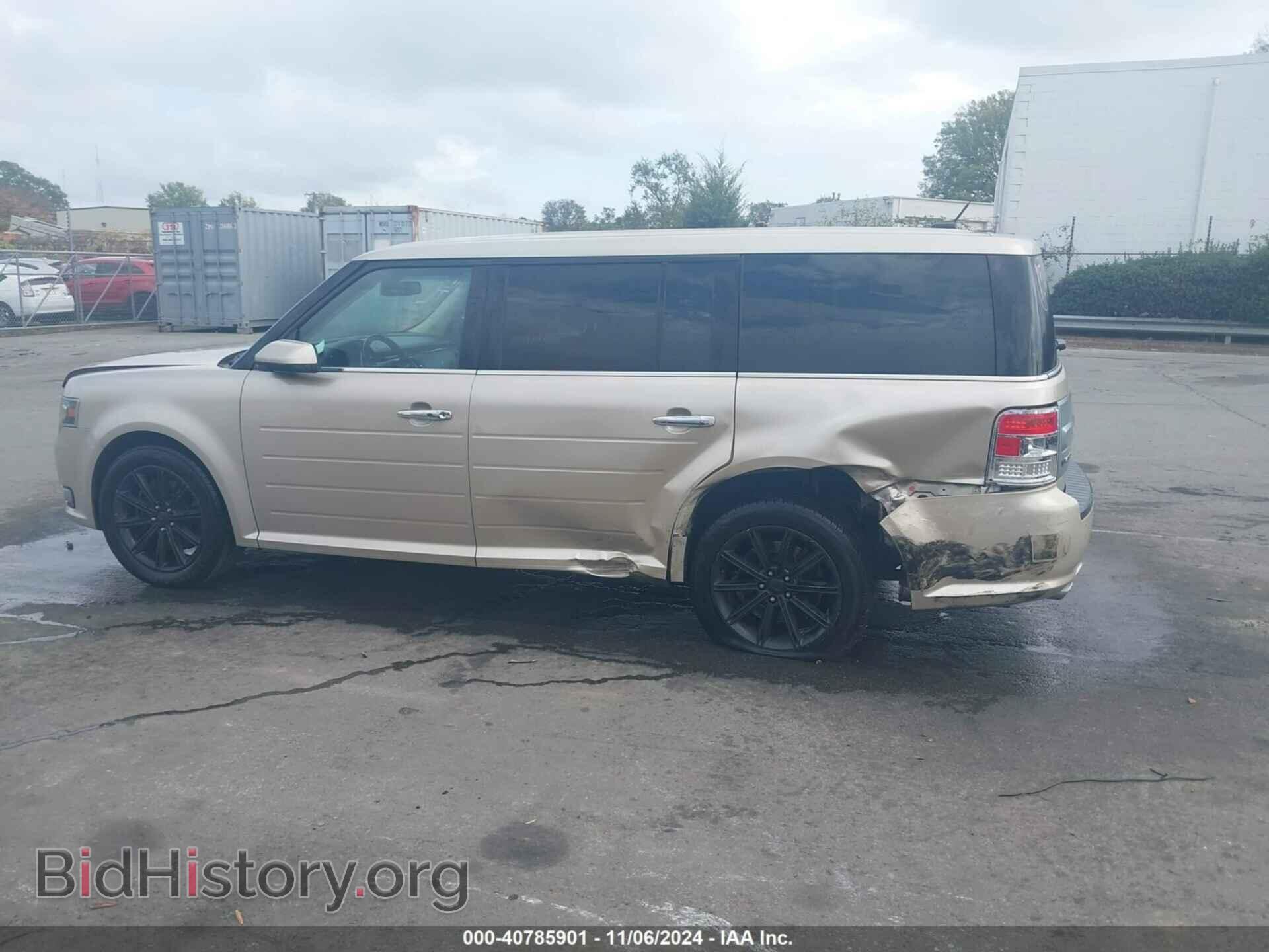 2017 FORD FLEX - VIN: 2FMGK5D83HBA01199 - Фото 14
