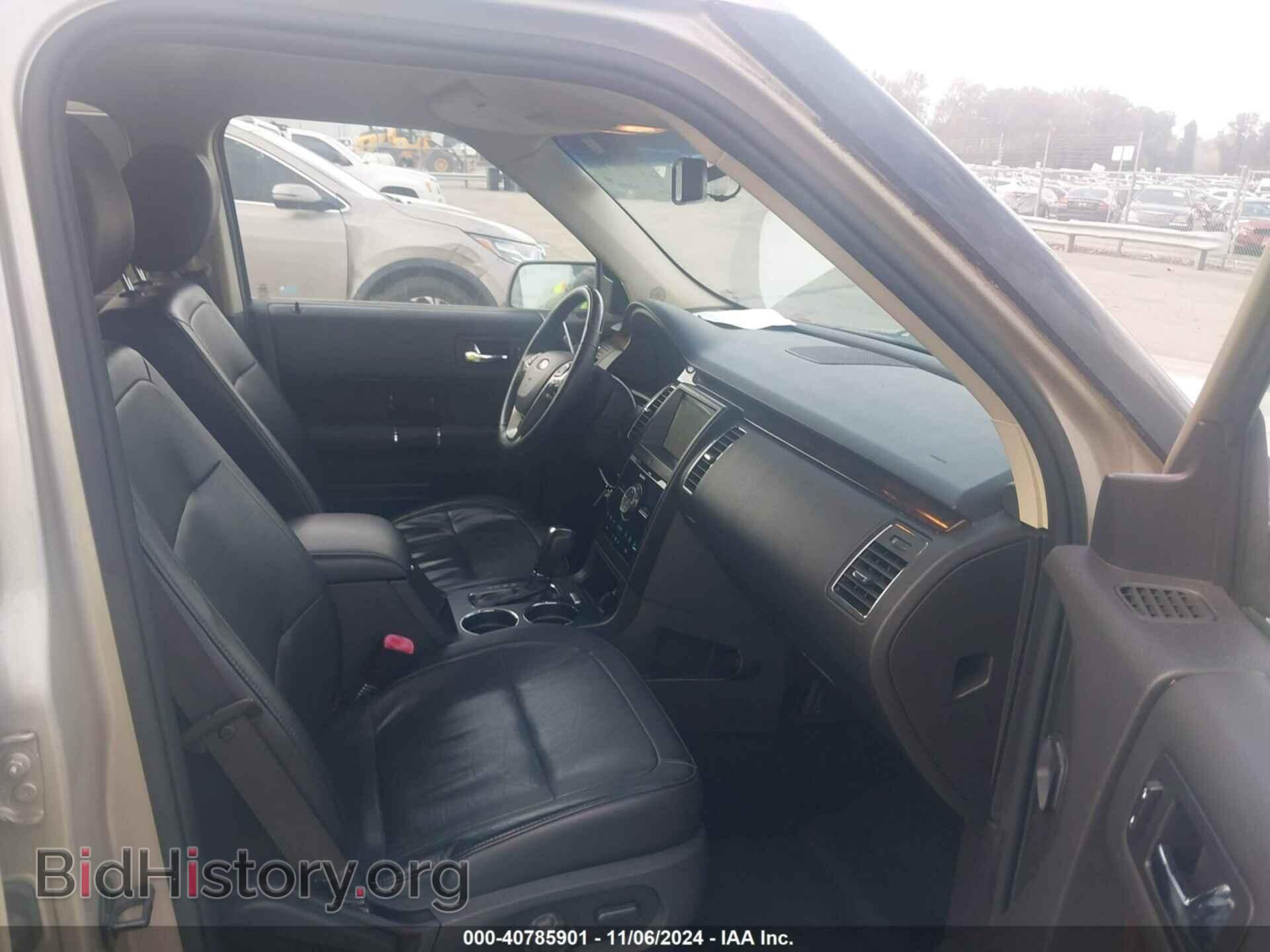 2017 FORD FLEX - VIN: 2FMGK5D83HBA01199 - Фото 5