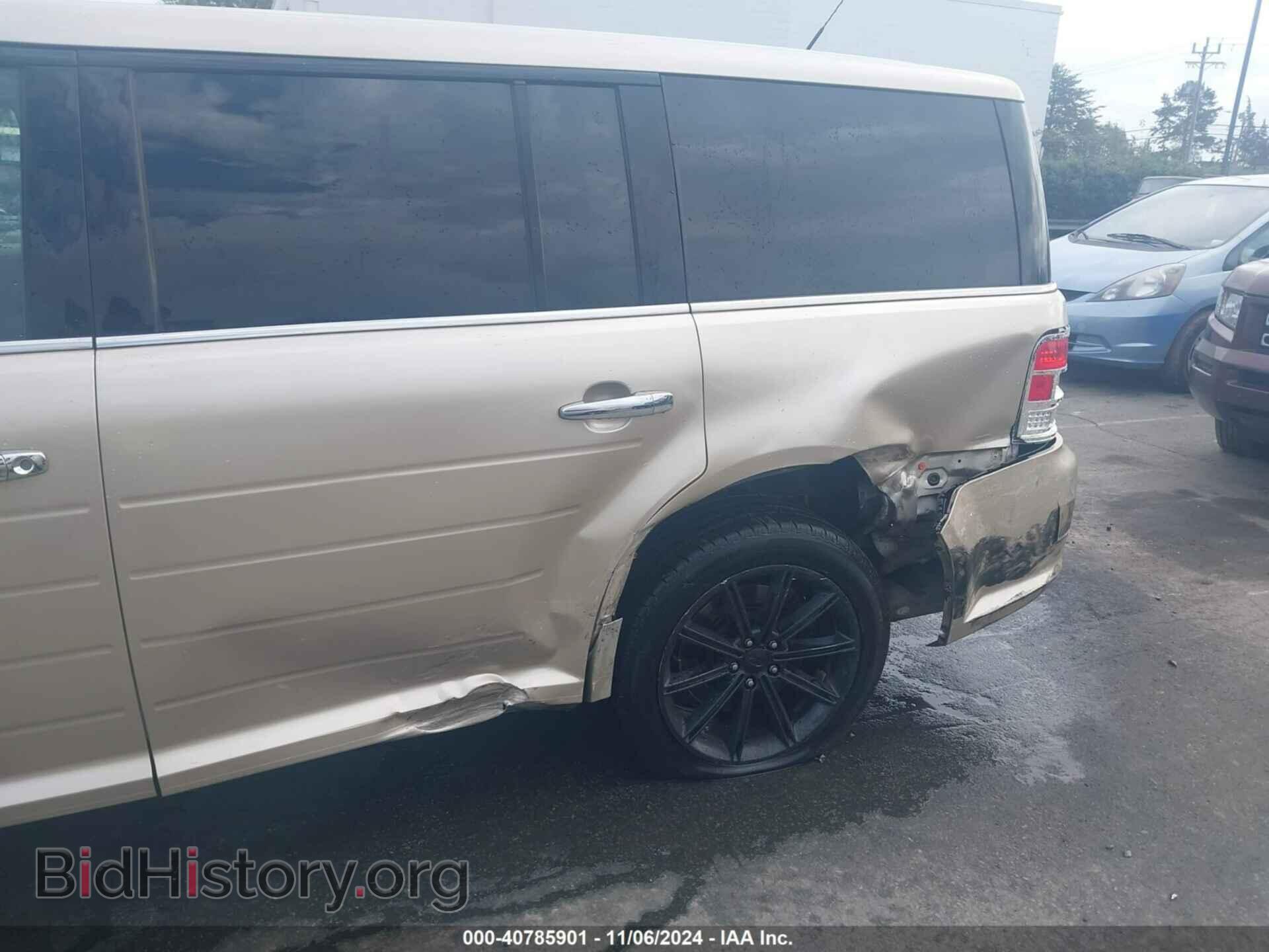 2017 FORD FLEX - VIN: 2FMGK5D83HBA01199 - Фото 6