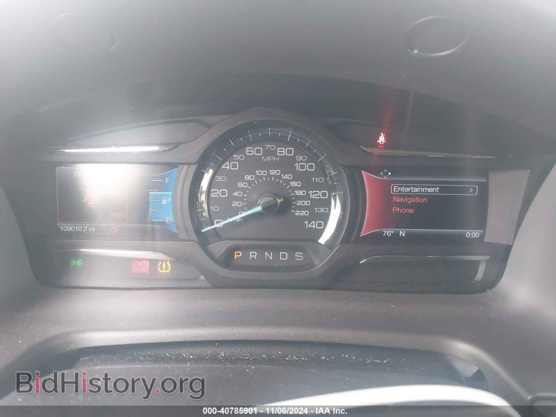 2017 FORD FLEX - VIN: 2FMGK5D83HBA01199 - Фото 7