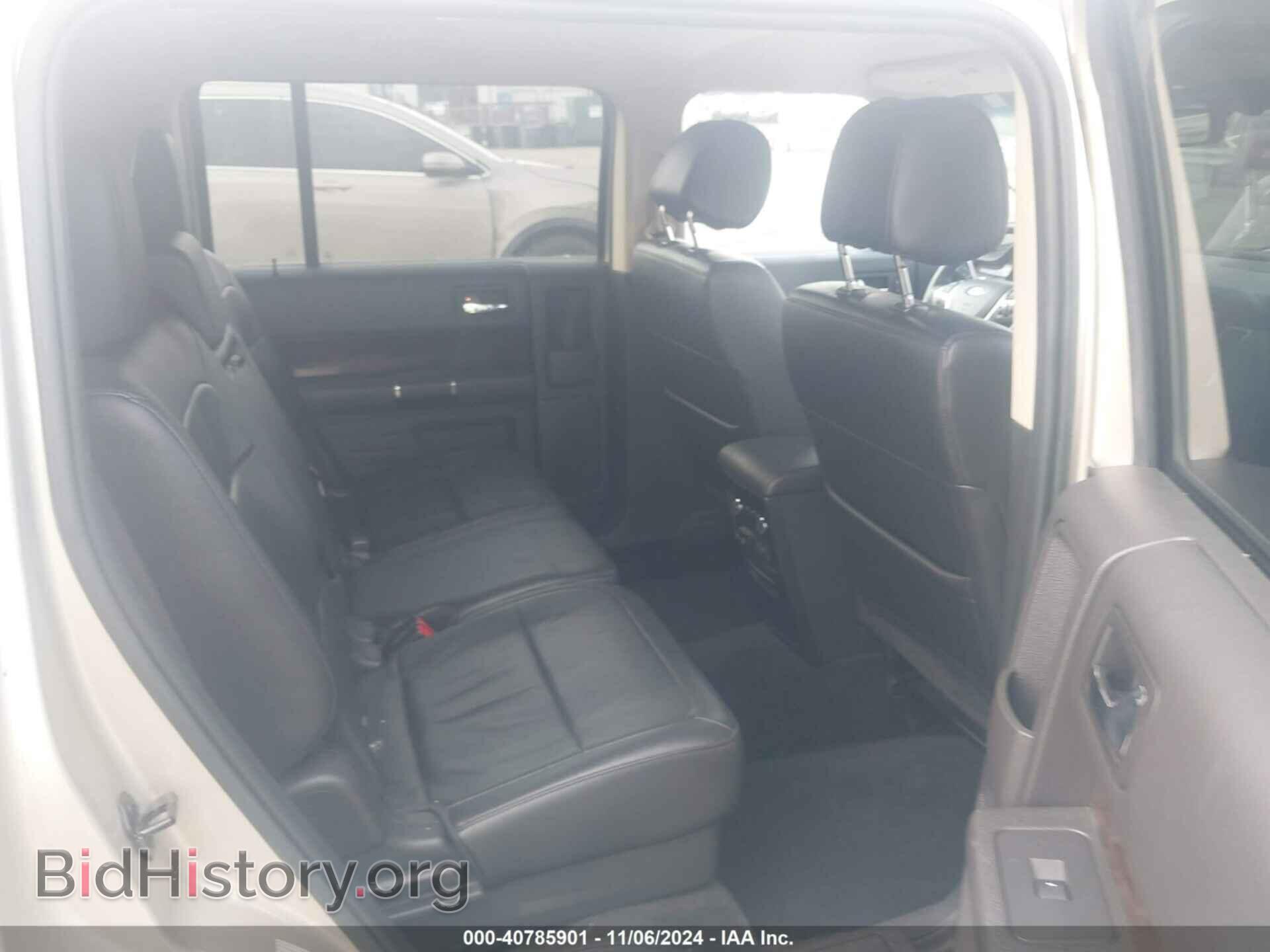 2017 FORD FLEX - VIN: 2FMGK5D83HBA01199 - Фото 8