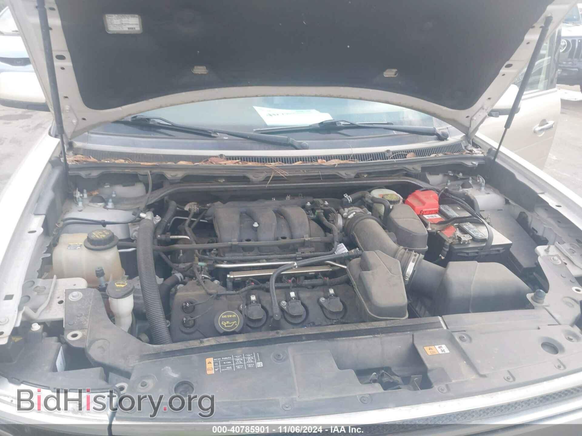2017 FORD FLEX - VIN: 2FMGK5D83HBA01199 - Фото 10