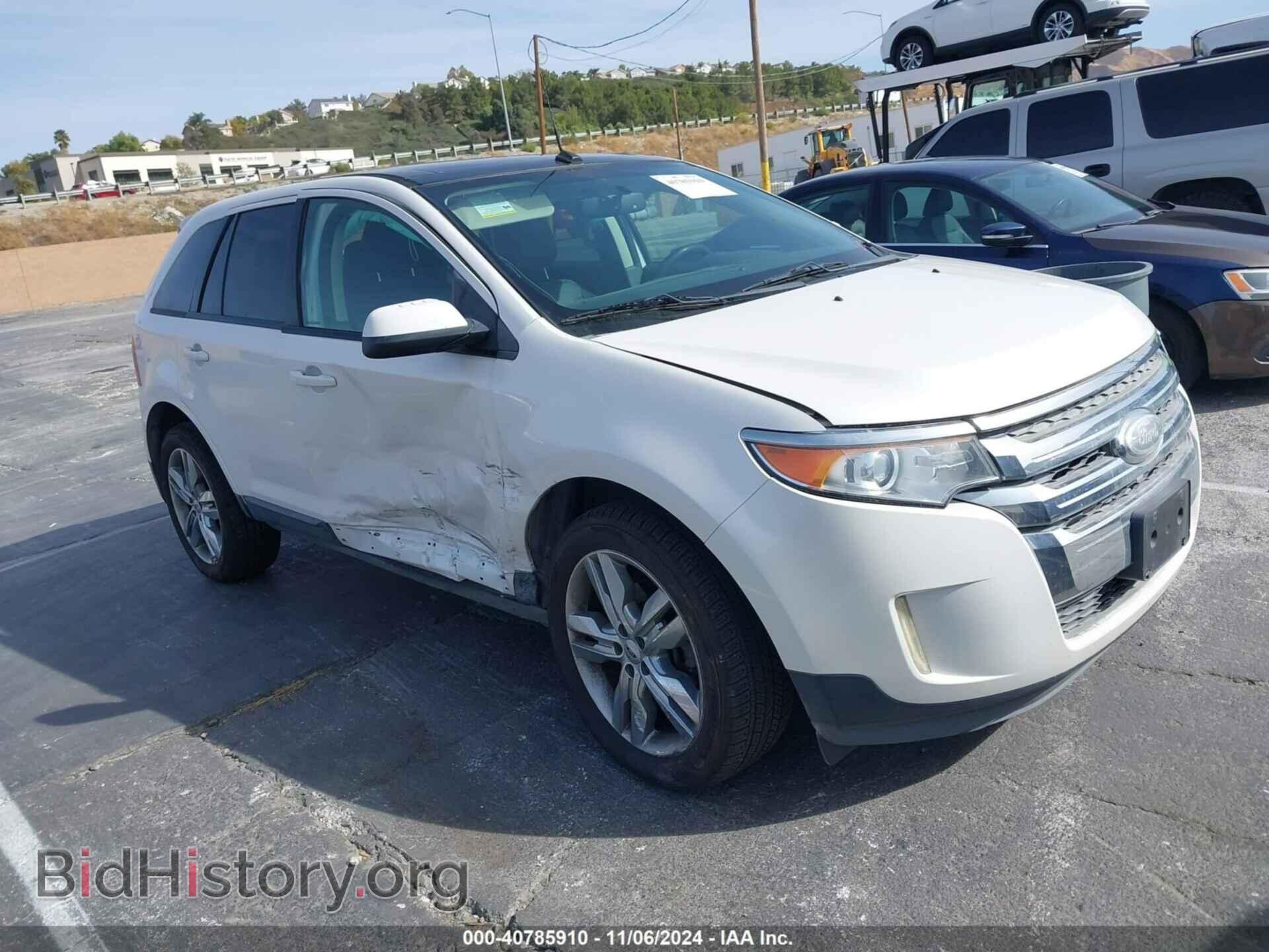 Photo 2FMDK3JC9DBB82979 - FORD EDGE 2013