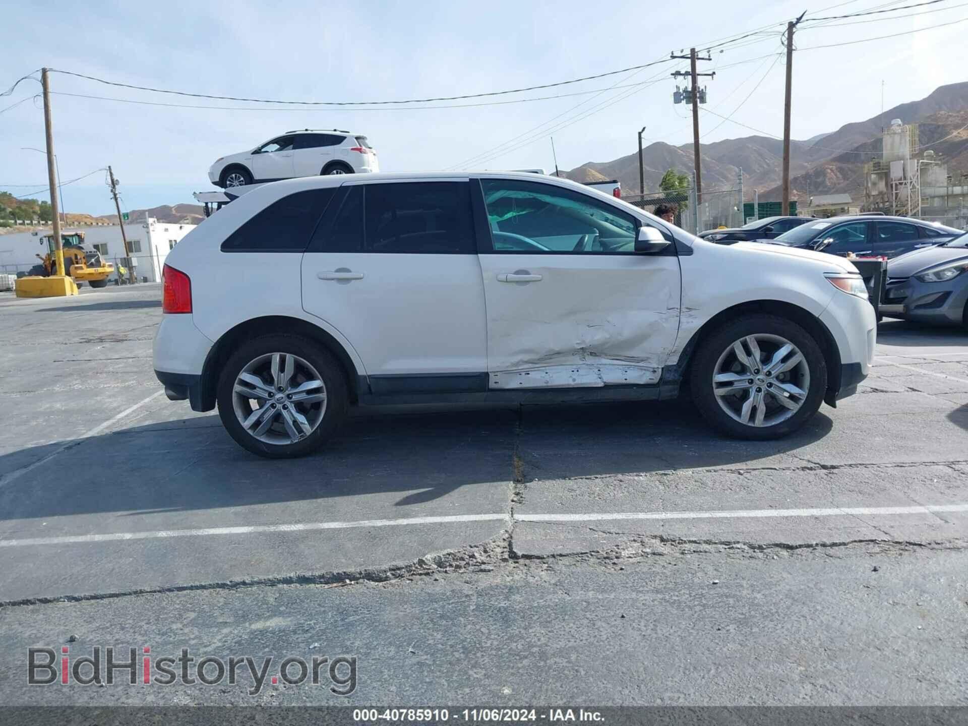 2013 FORD EDGE - VIN: 2FMDK3JC9DBB82979 - Фото 13