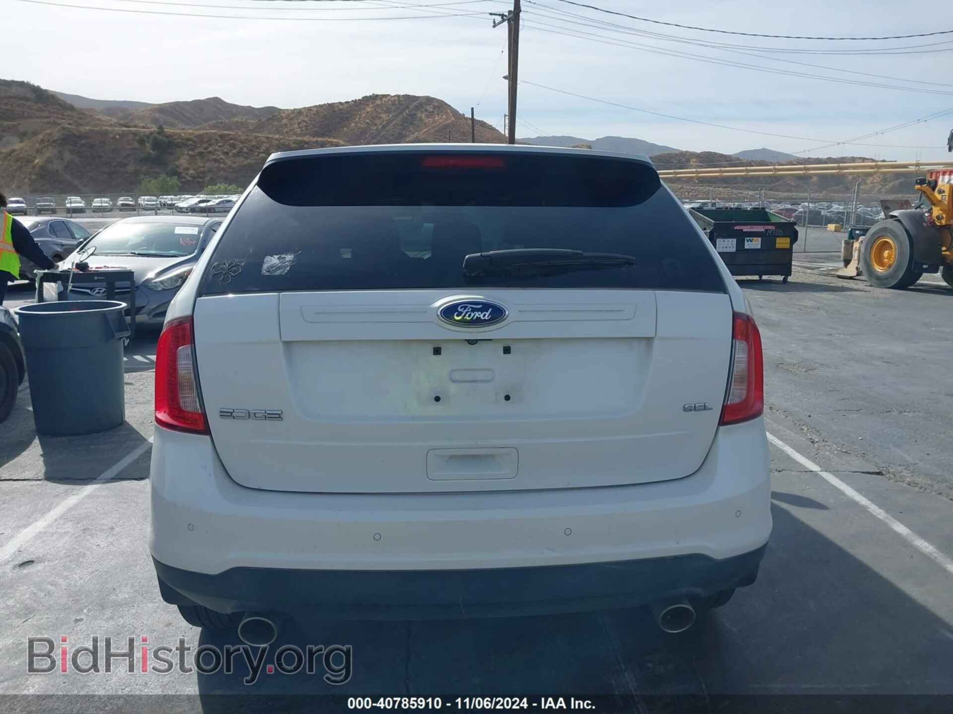 2013 FORD EDGE - VIN: 2FMDK3JC9DBB82979 - Фото 16
