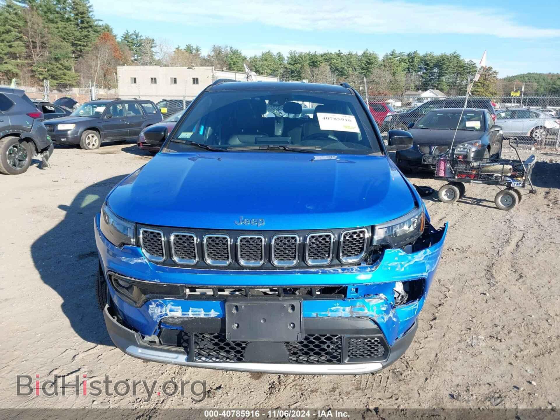 2024 JEEP COMPASS - VIN: 3C4NJDCNXRT586398 - Фото 12