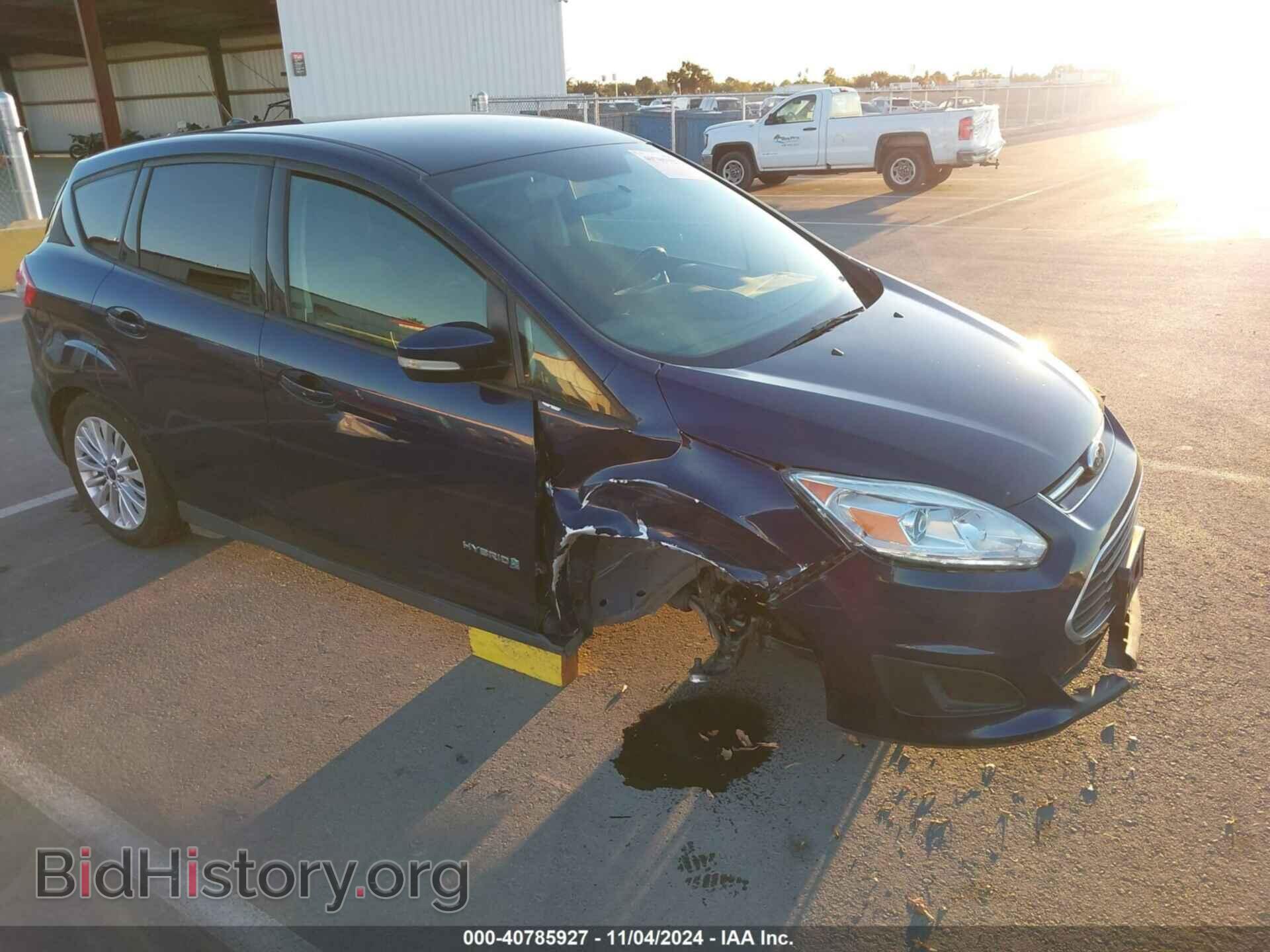 Photo 1FADP5AU5HL105578 - FORD C-MAX HYBRID 2017