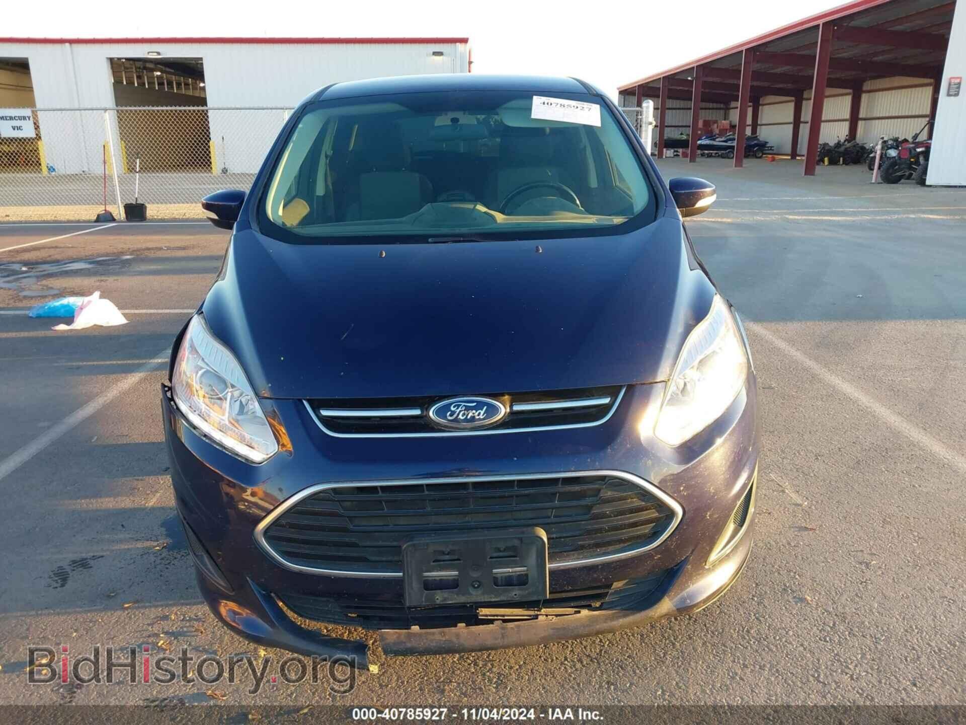 2017 FORD C-MAX HYBRID - VIN: 1FADP5AU5HL105578 - Фото 13