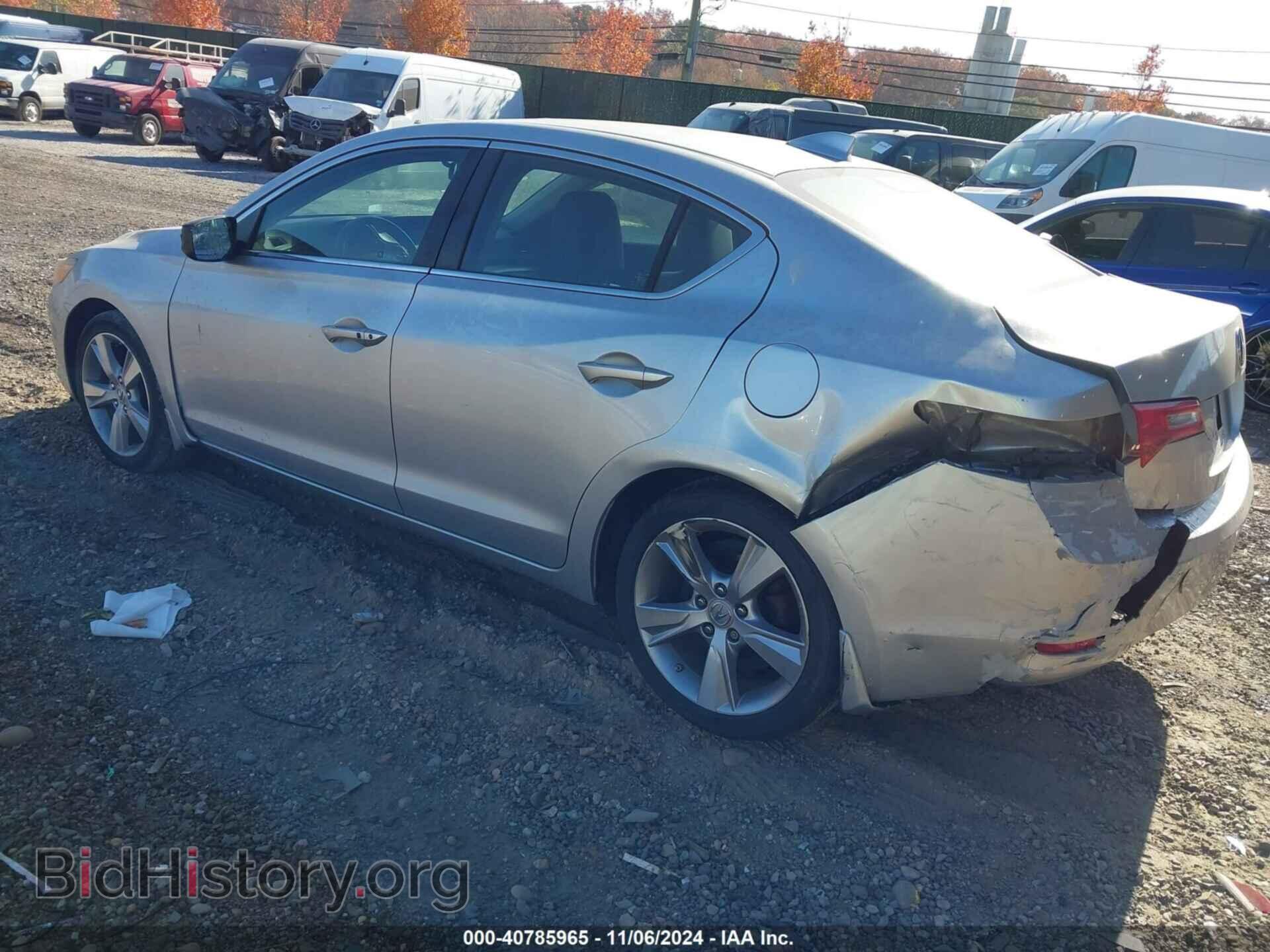 2014 ACURA ILX - VIN: 19VDE1F35EE012954 - Фото 3