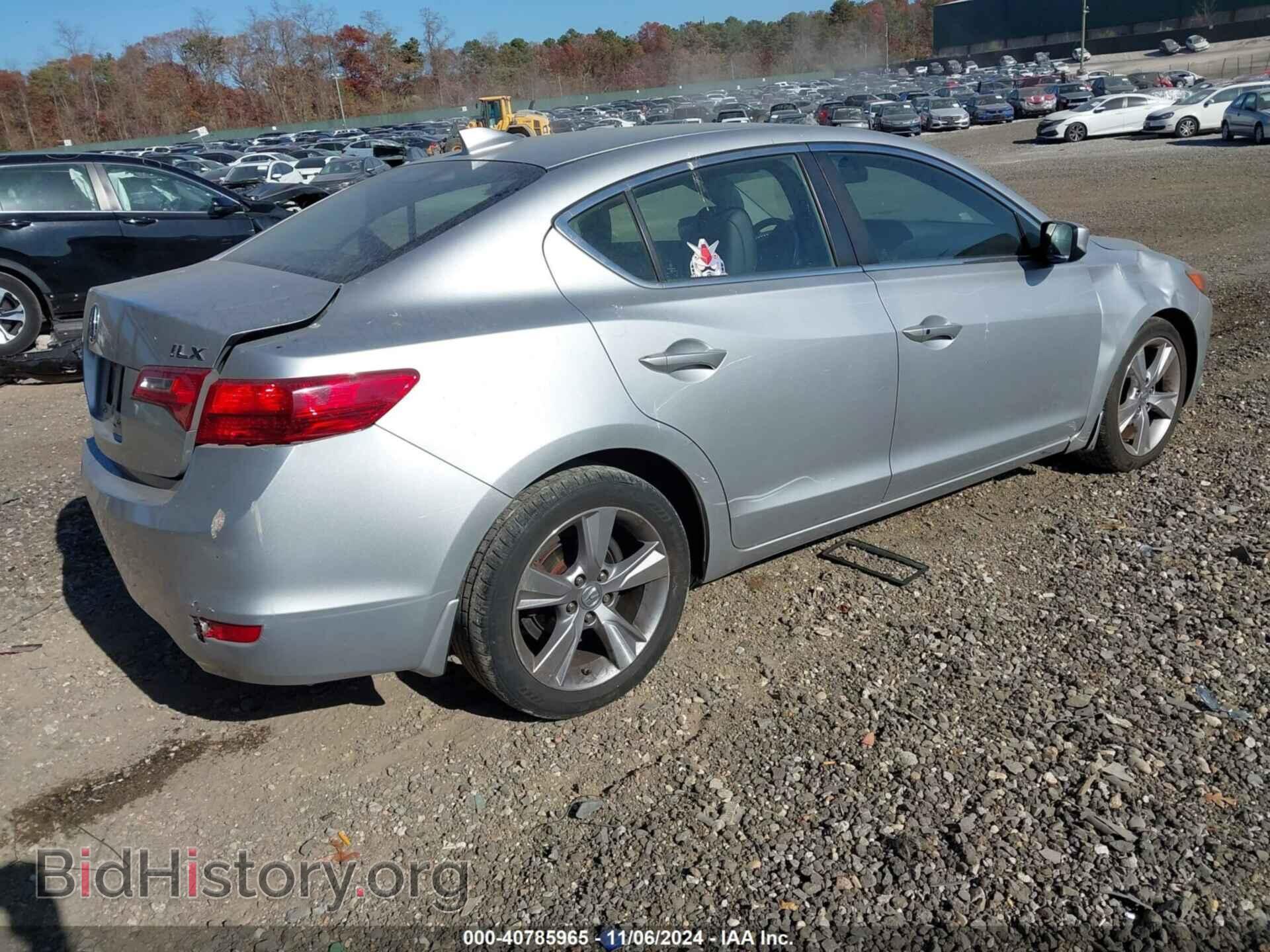 2014 ACURA ILX - VIN: 19VDE1F35EE012954 - Фото 4