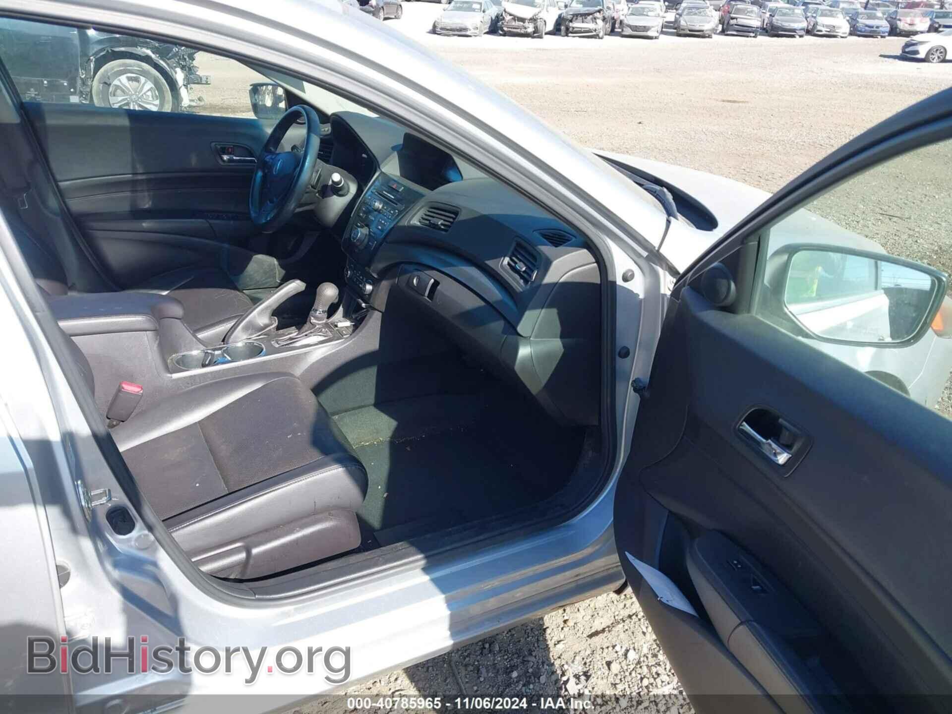 2014 ACURA ILX - VIN: 19VDE1F35EE012954 - Фото 5